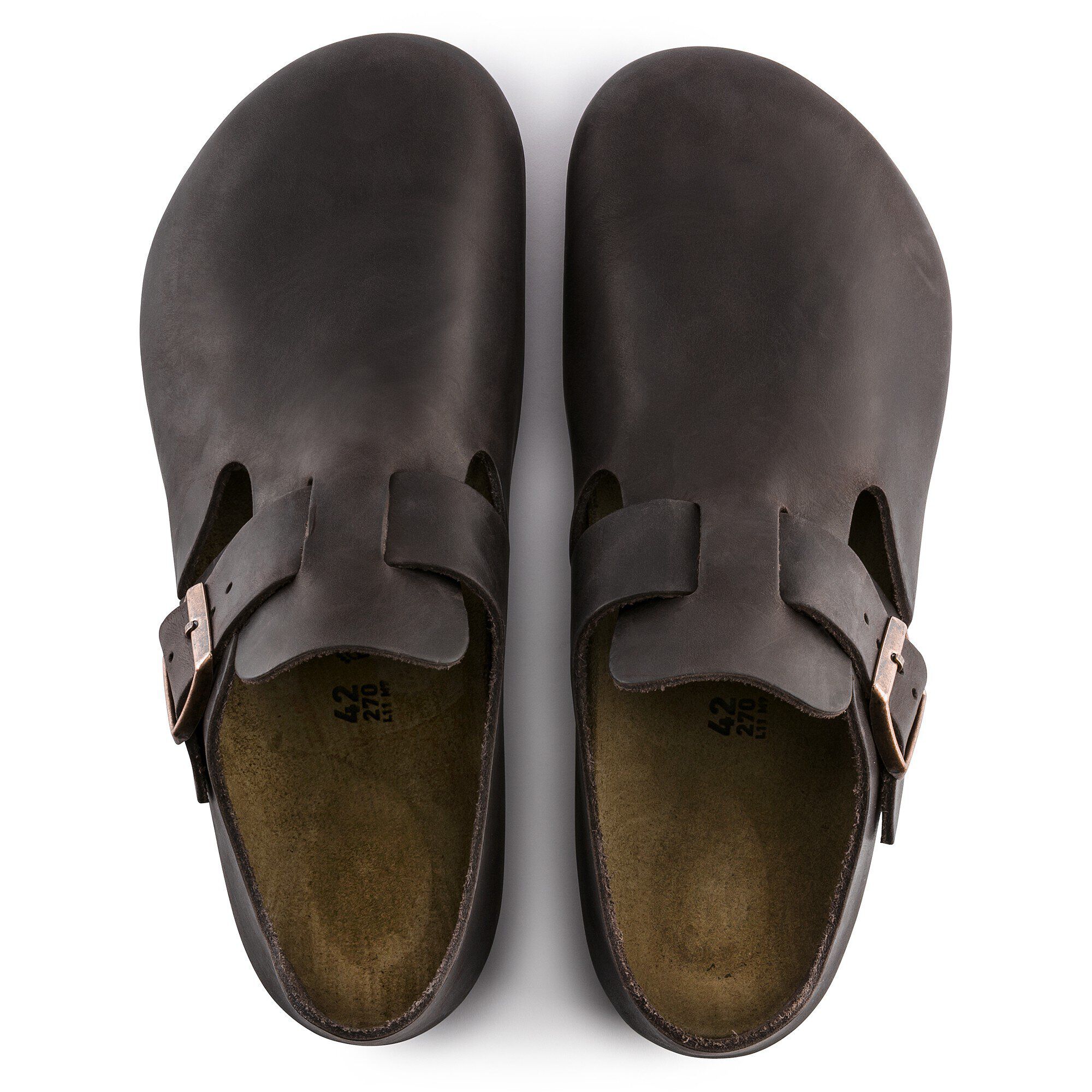 London Natural Leather Oiled - Image 2
