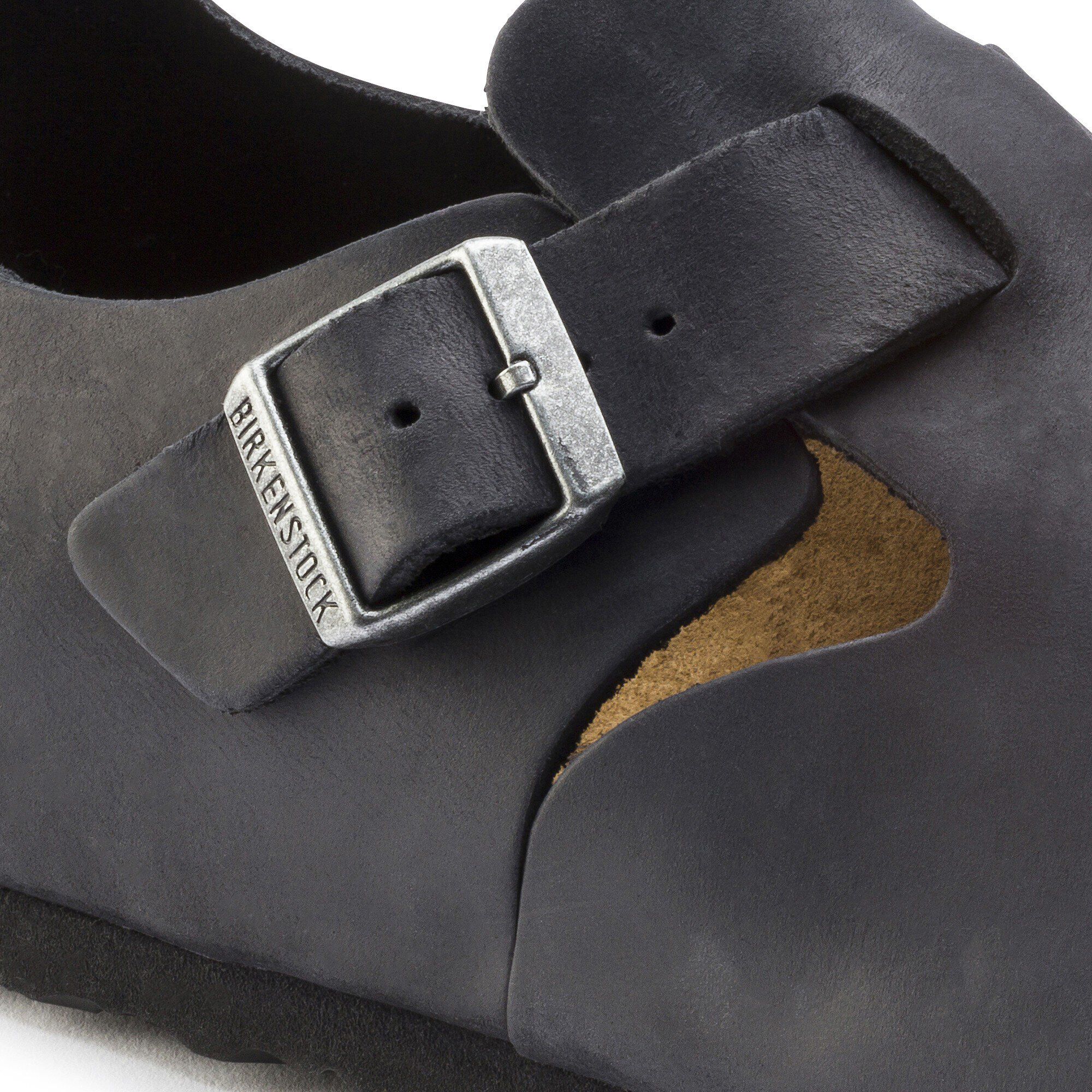 London Natural Leather Oiled - Image 7