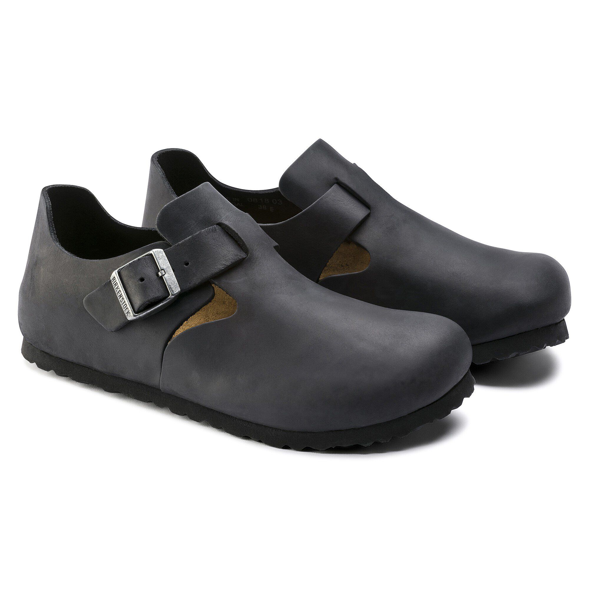 London Natural Leather Oiled - Image 6