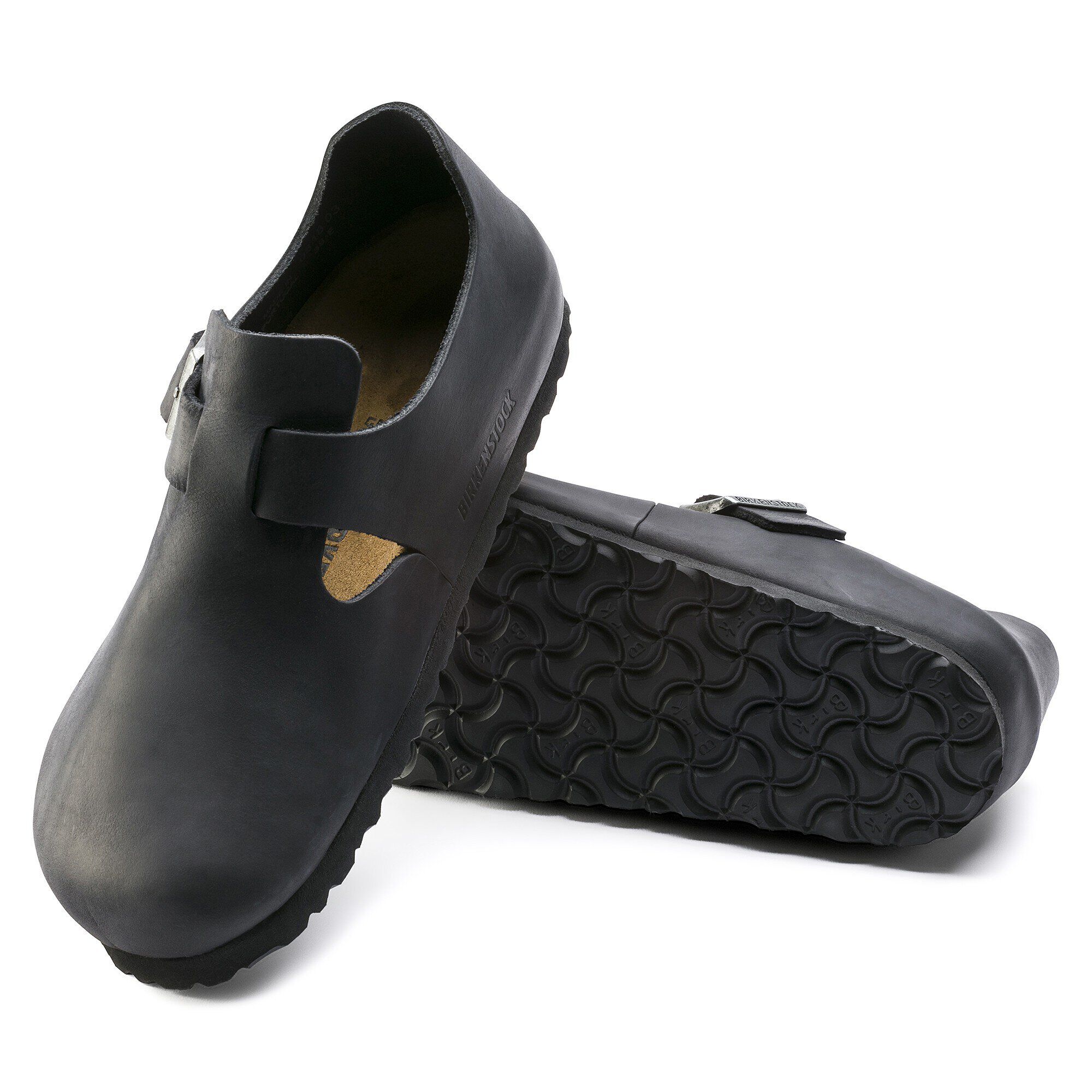 London Natural Leather Oiled - Image 8