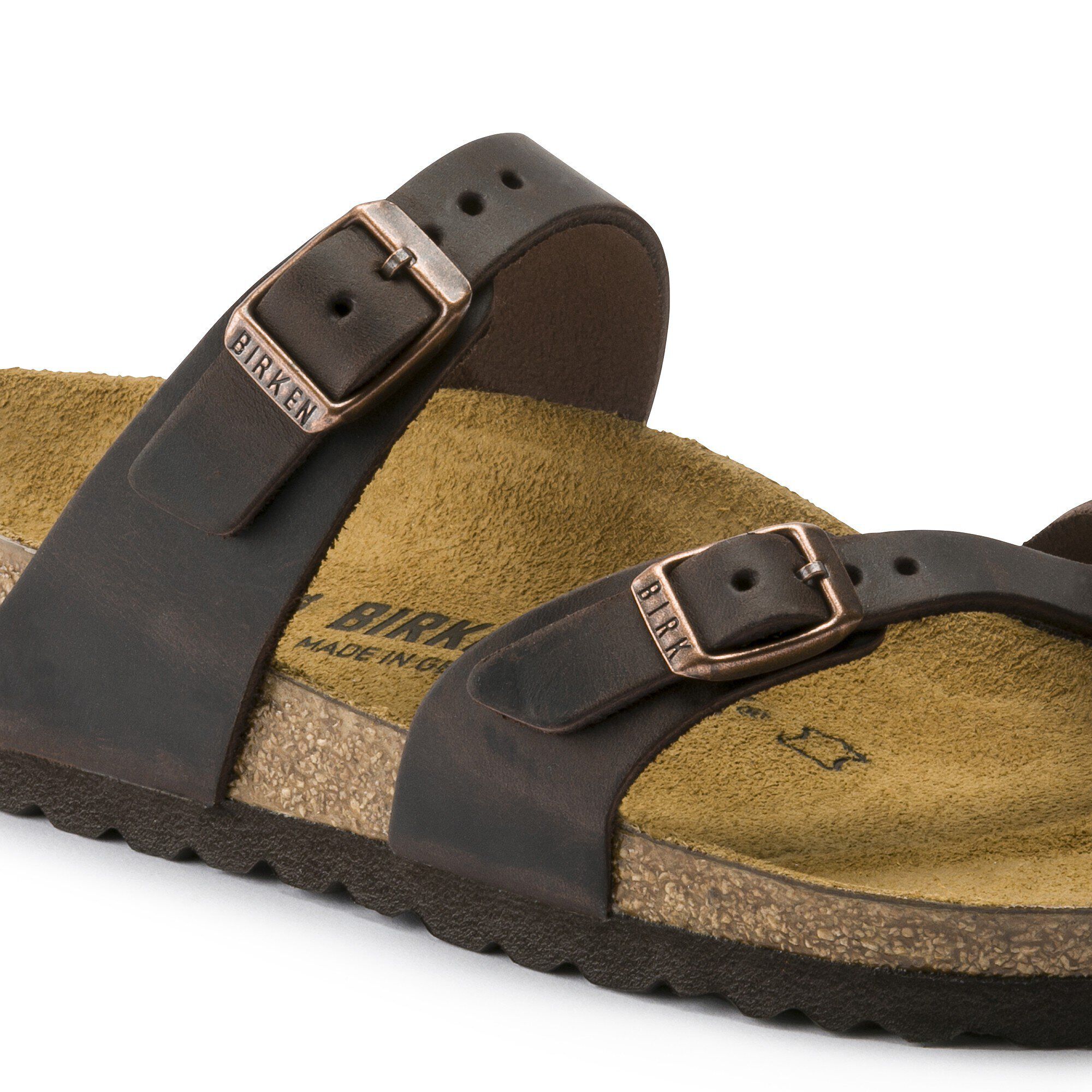 Mayari Natural Leather Oiled - Image 8