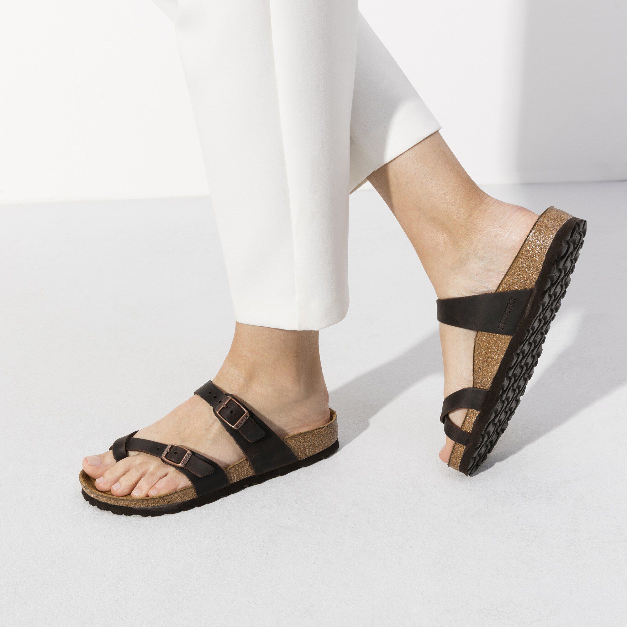 Mayari Natural Leather Oiled - Image 5