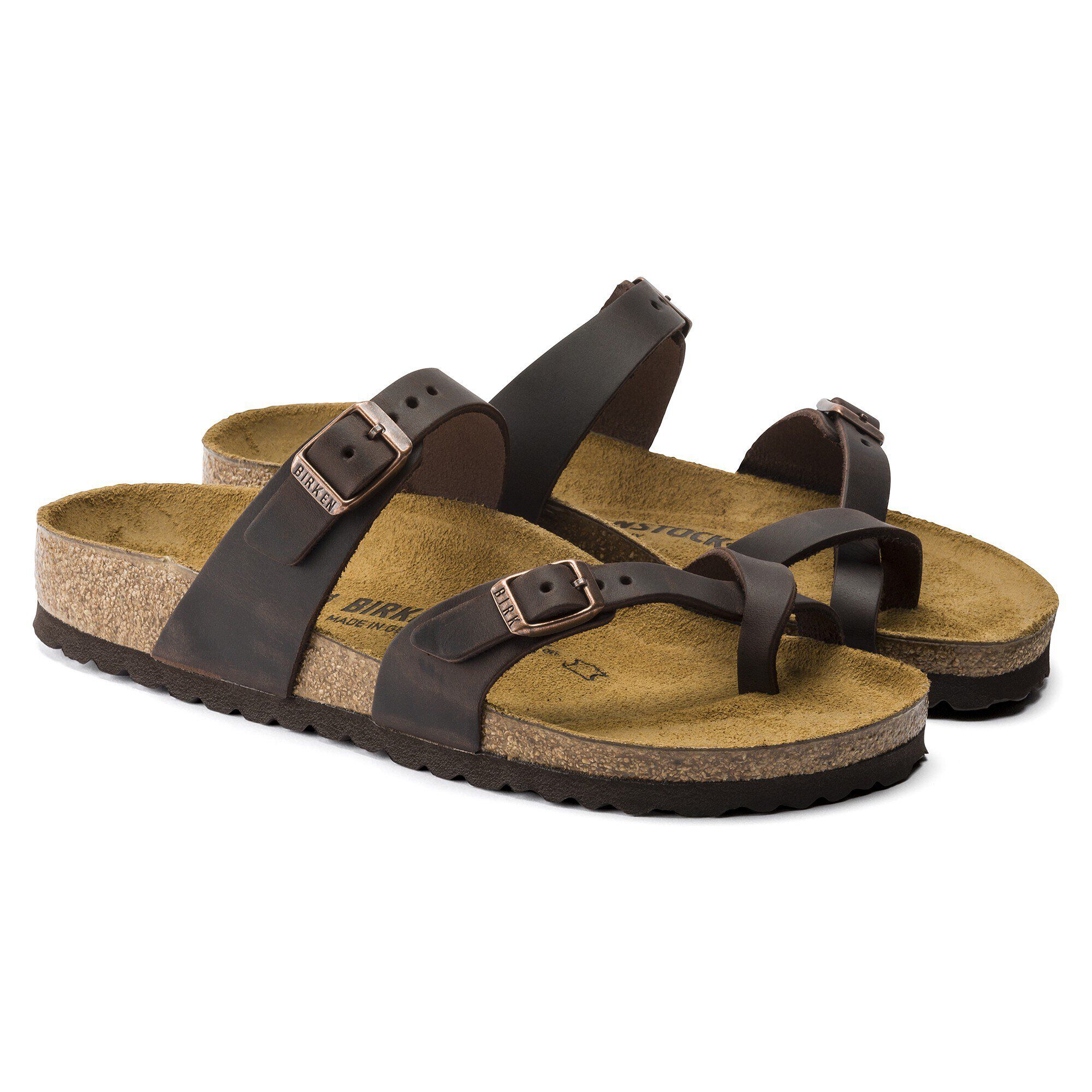 Mayari Natural Leather Oiled - Image 4