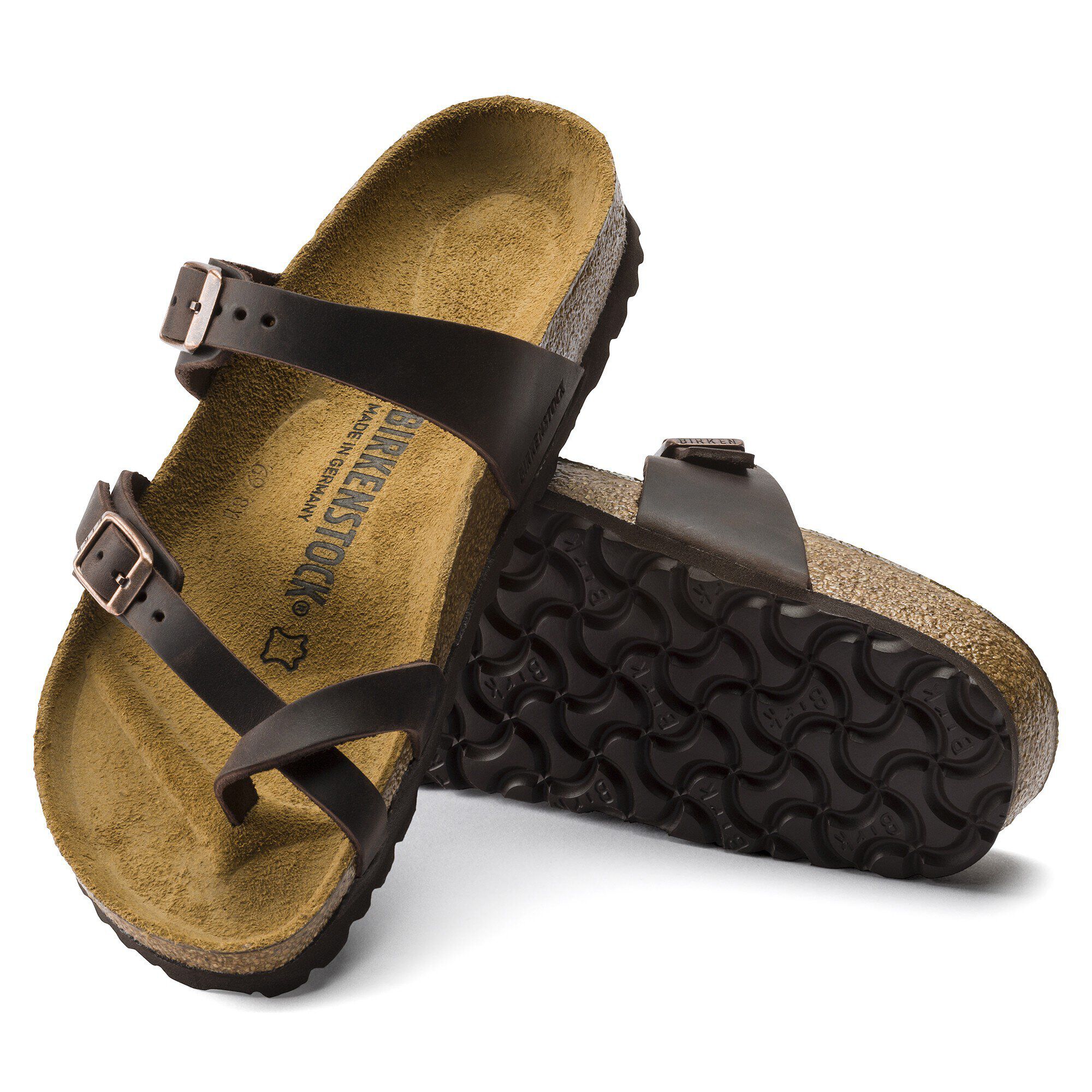 Mayari Natural Leather Oiled - Image 7