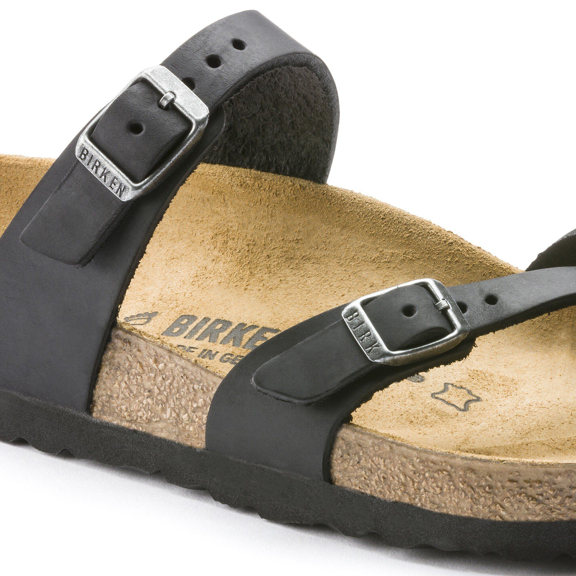 Mayari Natural Leather Oiled - Image 4