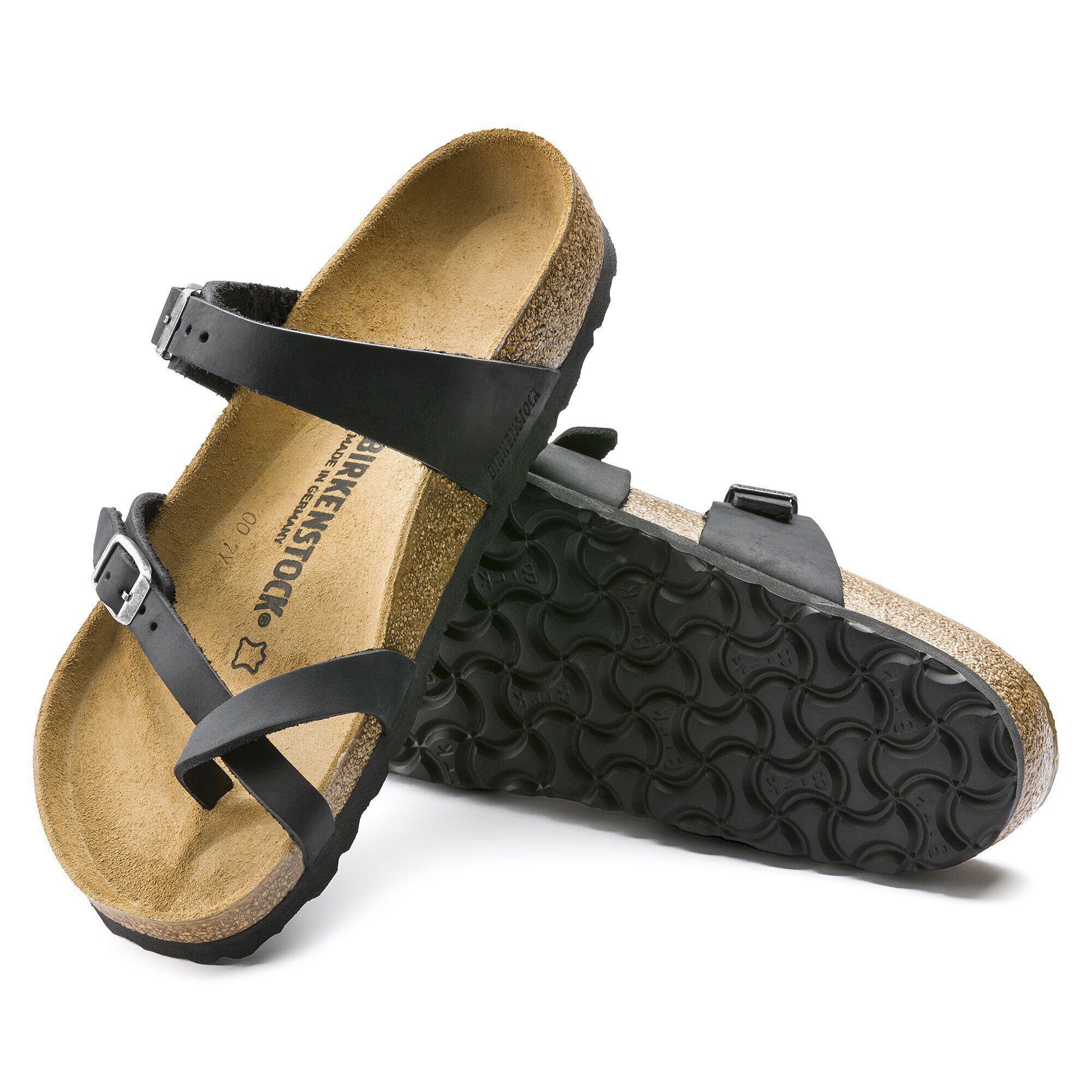 Mayari Natural Leather Oiled - Image 6
