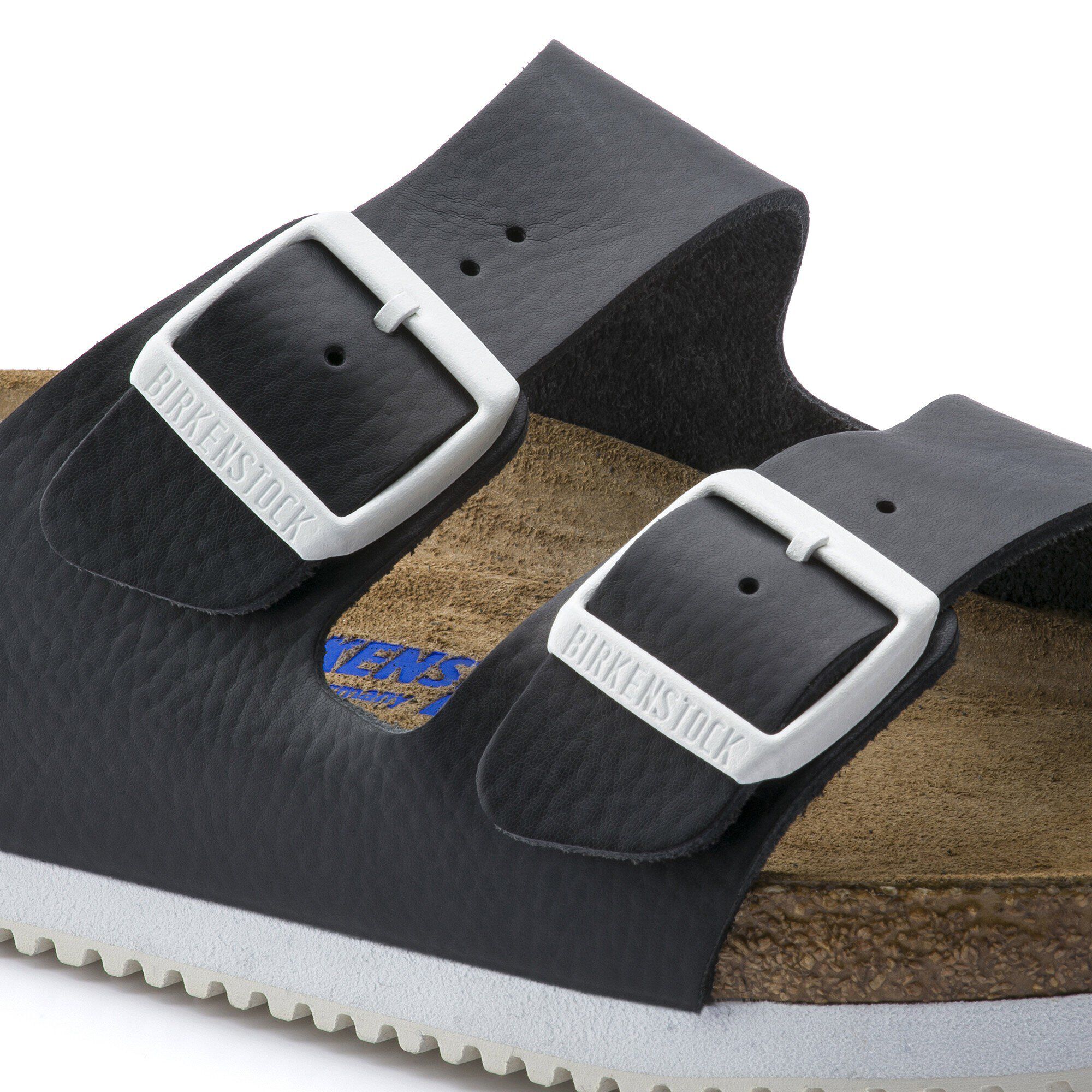 Arizona Soft Footbed Natural Leather - Image 5