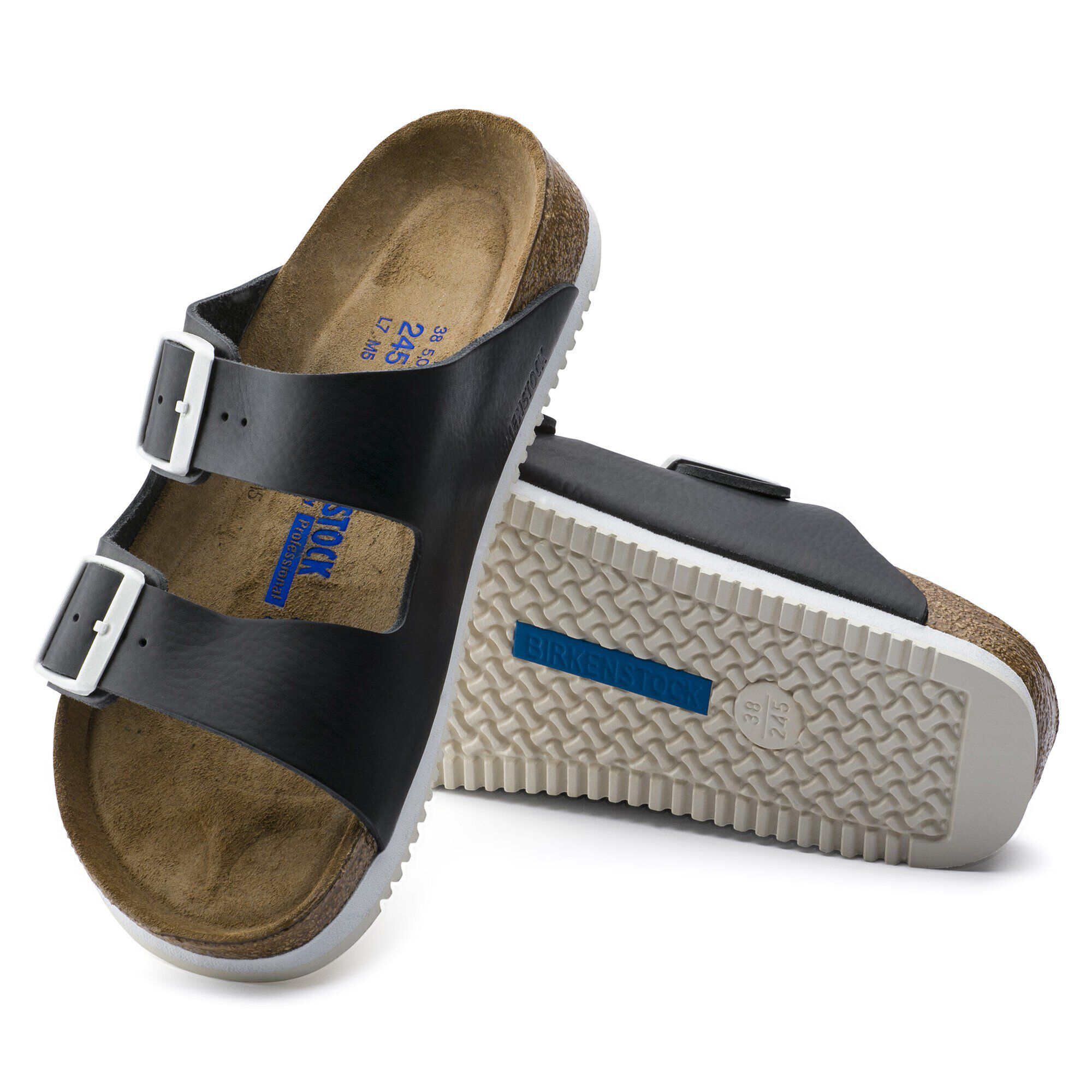 Arizona Soft Footbed Natural Leather - Image 6