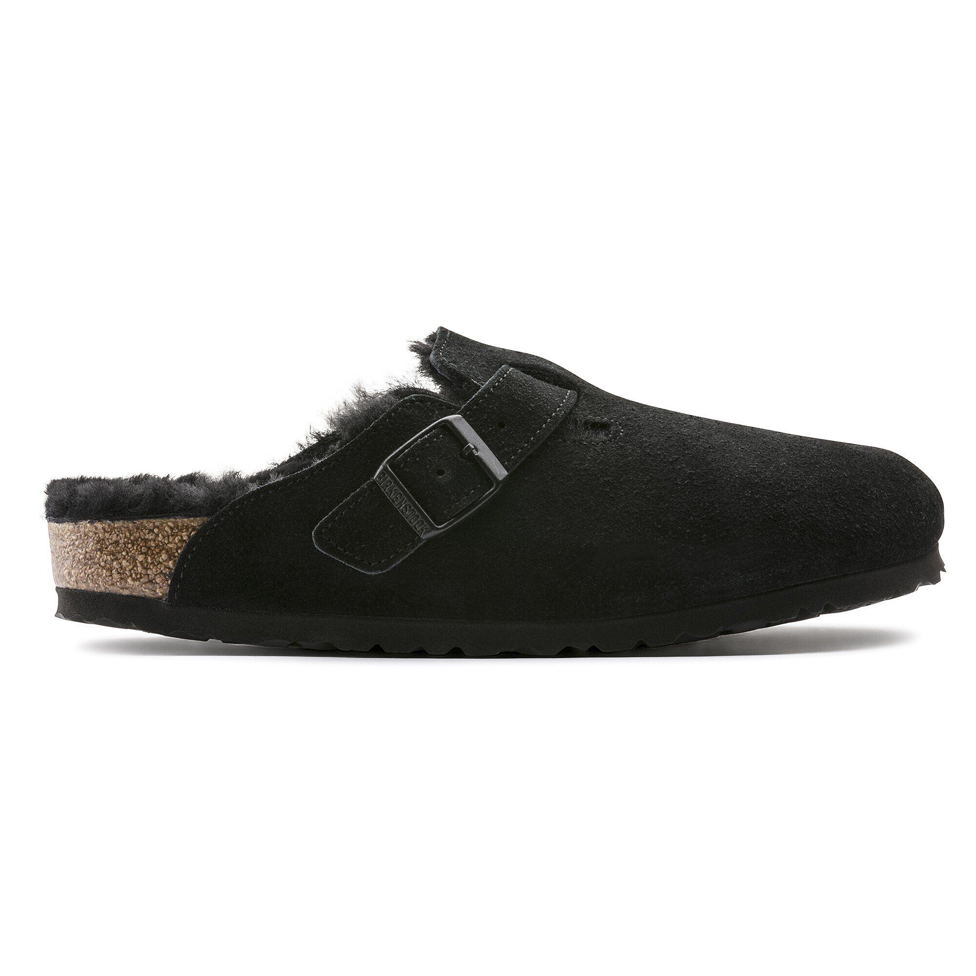 Boston Shearling Suede Leather - Image 3