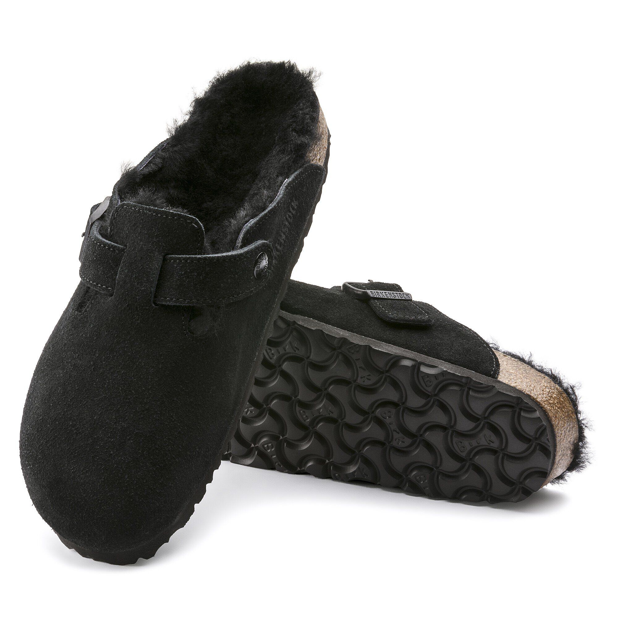 Boston Shearling Suede Leather - Image 6