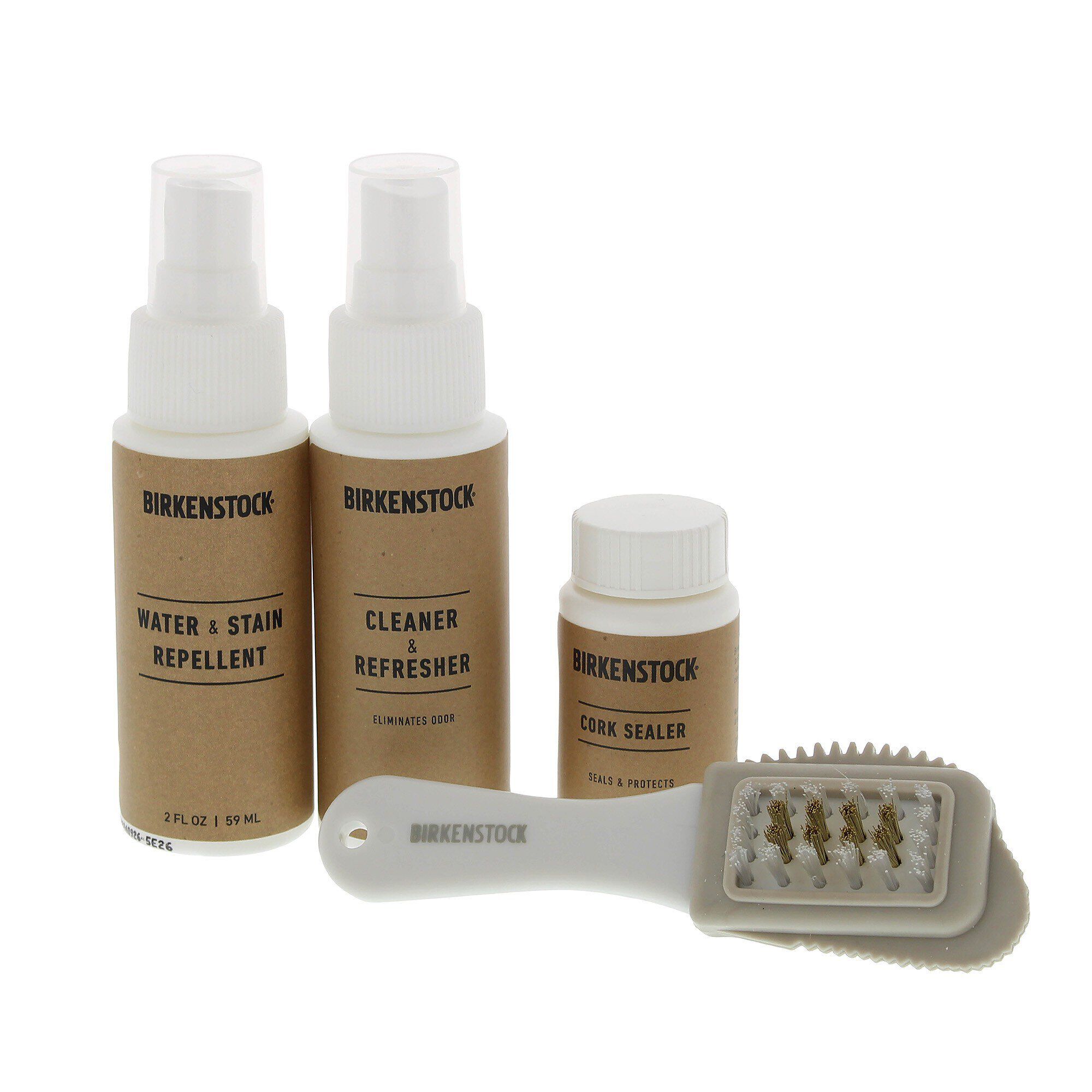 Deluxe Shoe Care Kit White - Image 4