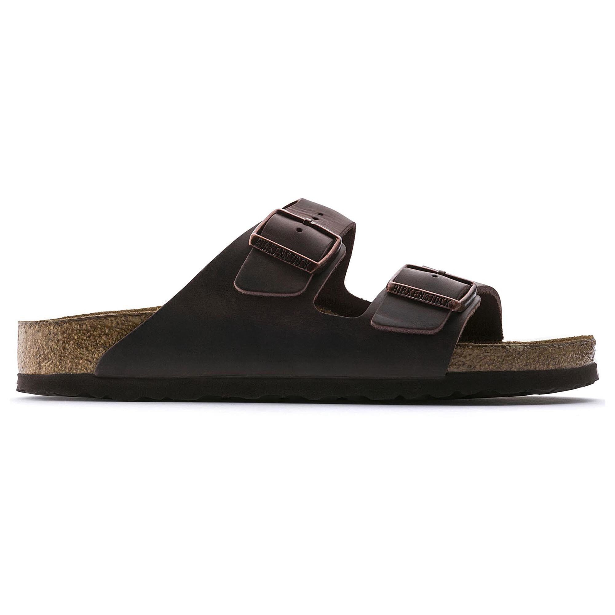 Arizona Soft Footbed Natural Leather Oiled - Image 3