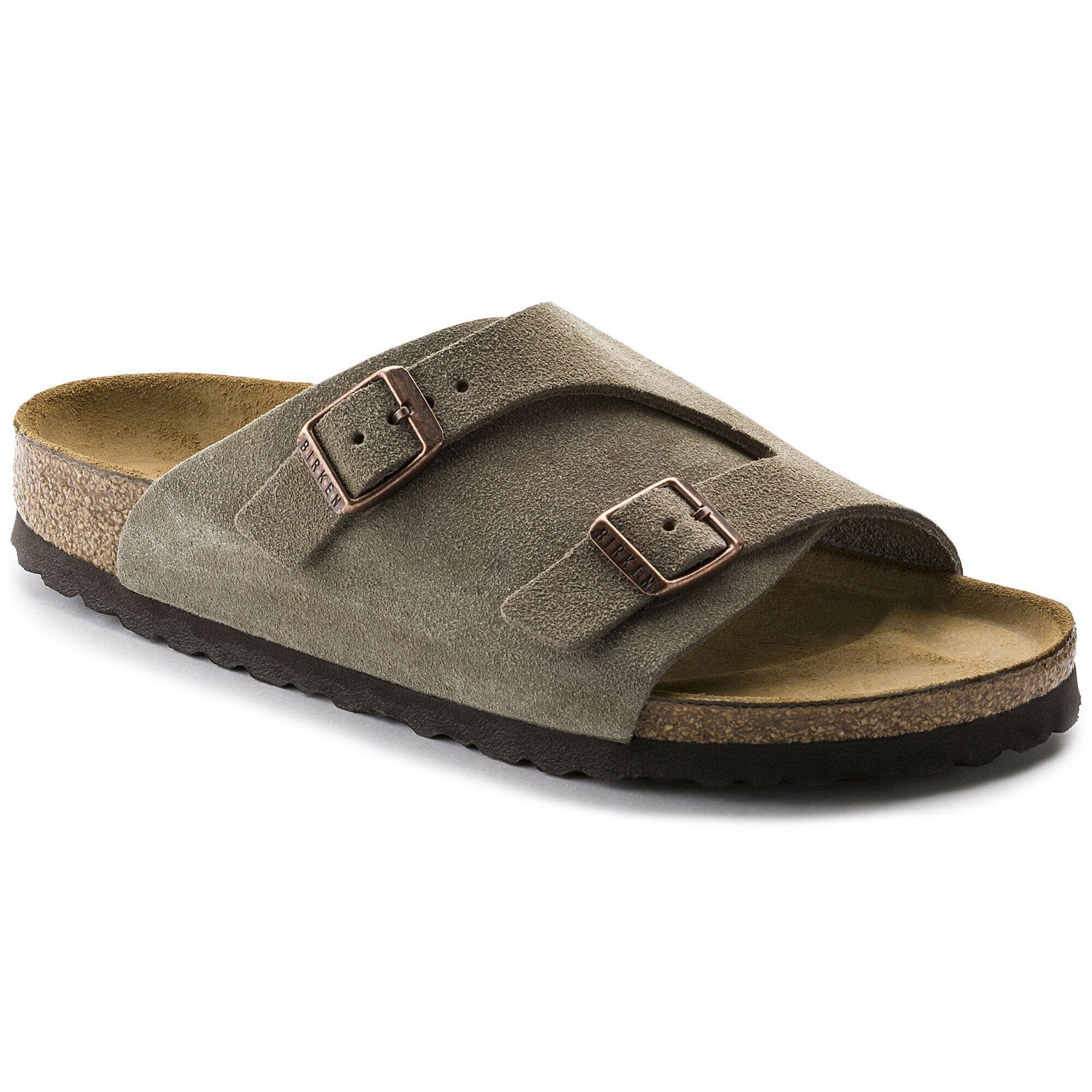 ZüRich Suede Leather