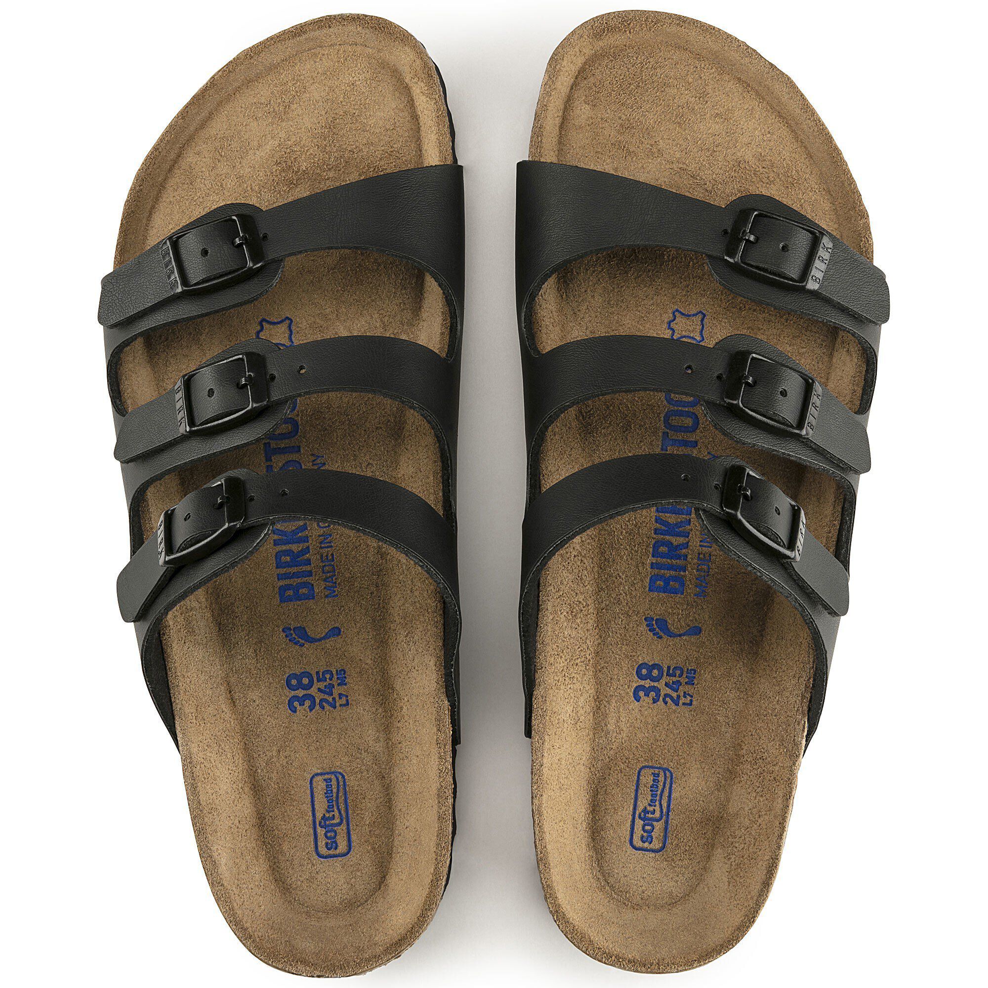 Florida Soft Footbed Birko-Flor - Image 2