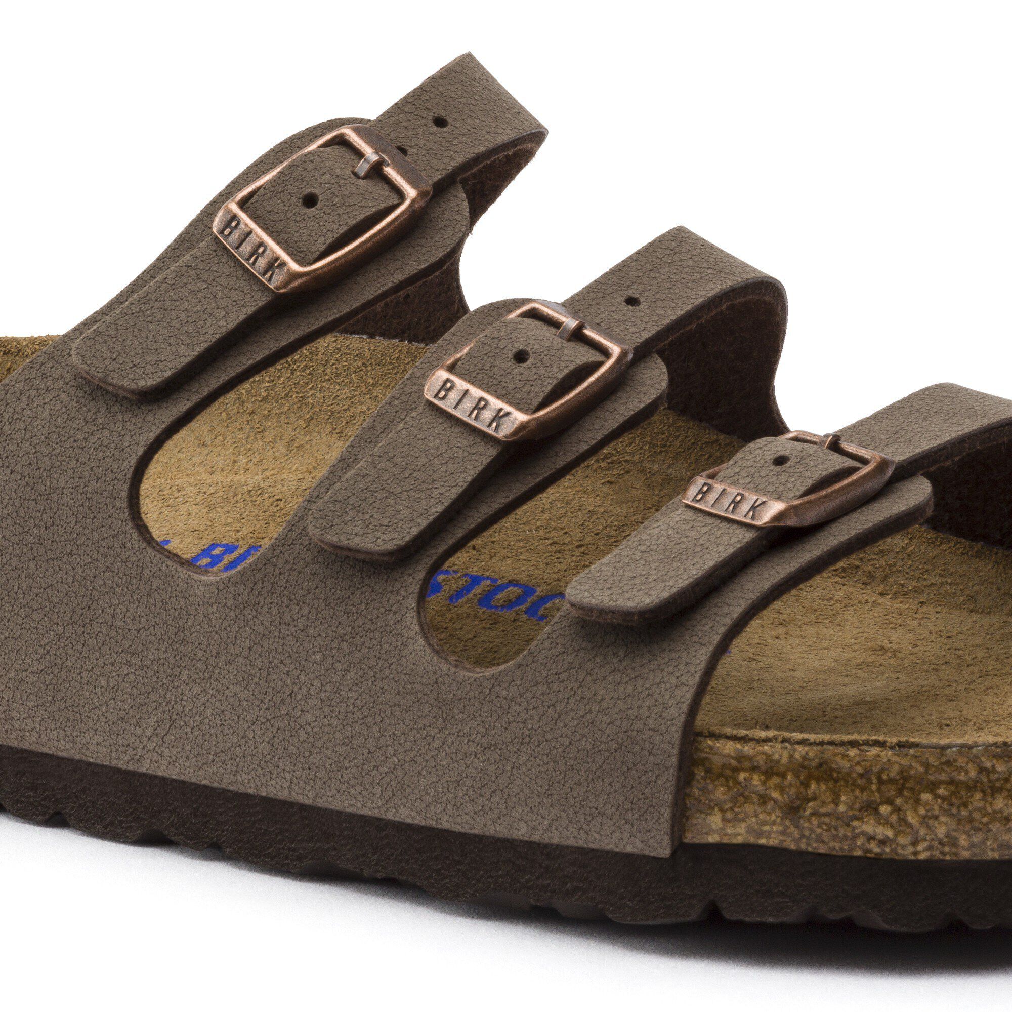 Florida Soft Footbed Birko-Flor Nubuk - Image 8