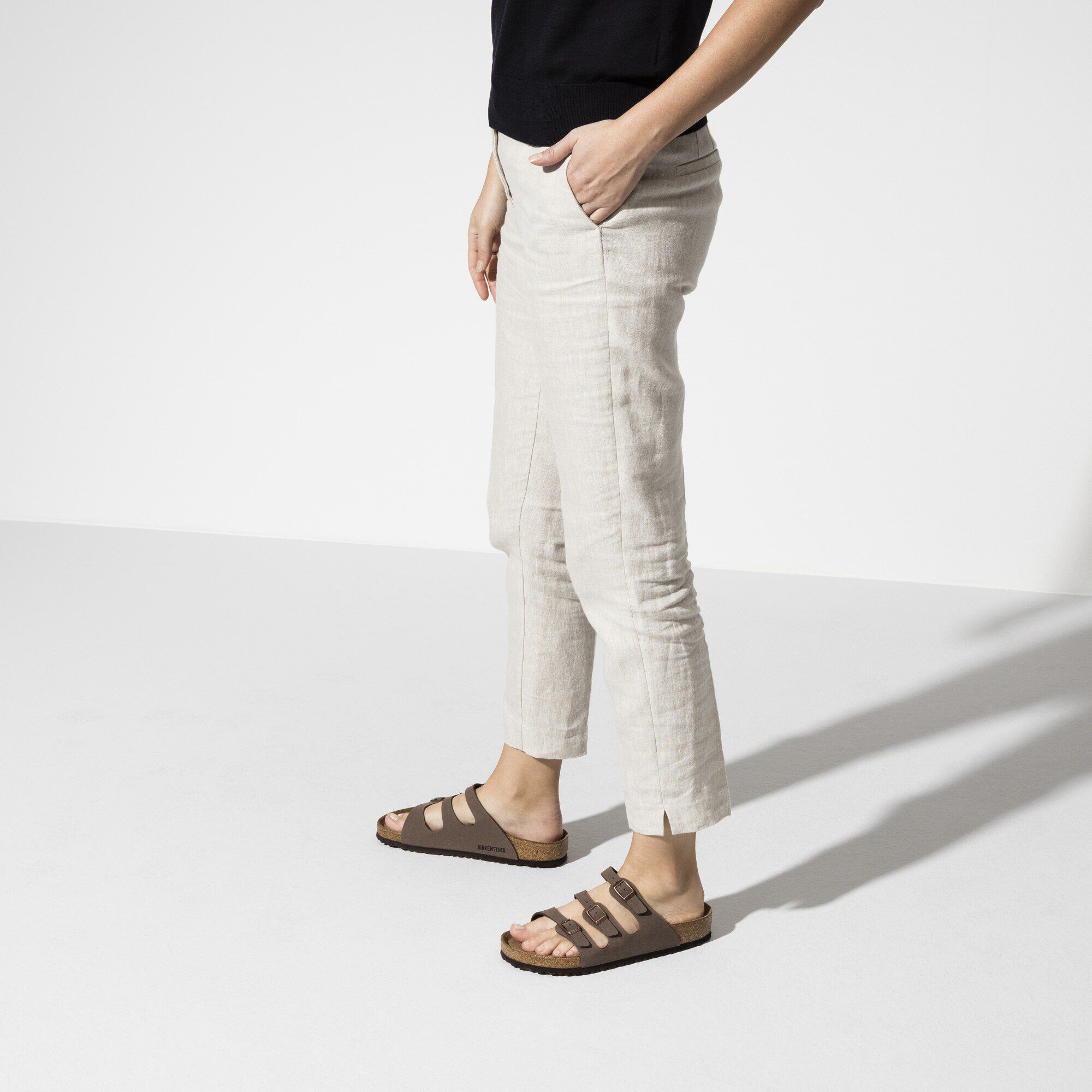 Florida Soft Footbed Birko-Flor Nubuk - Image 6