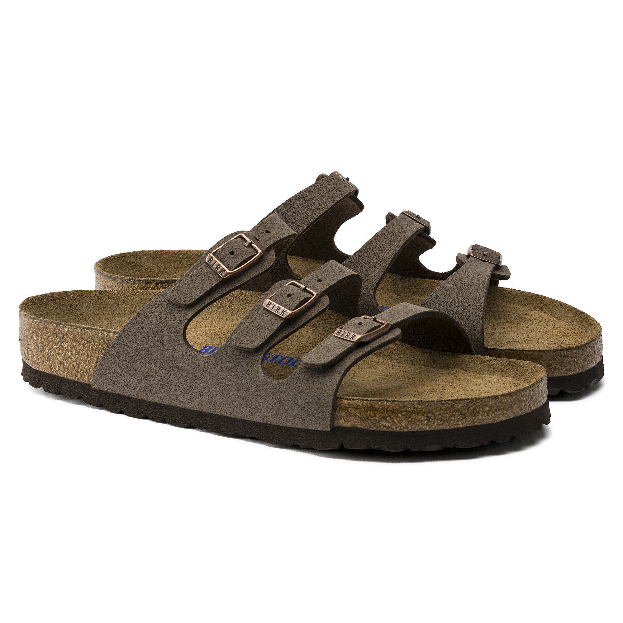 Florida Soft Footbed Birko-Flor Nubuk - Image 4