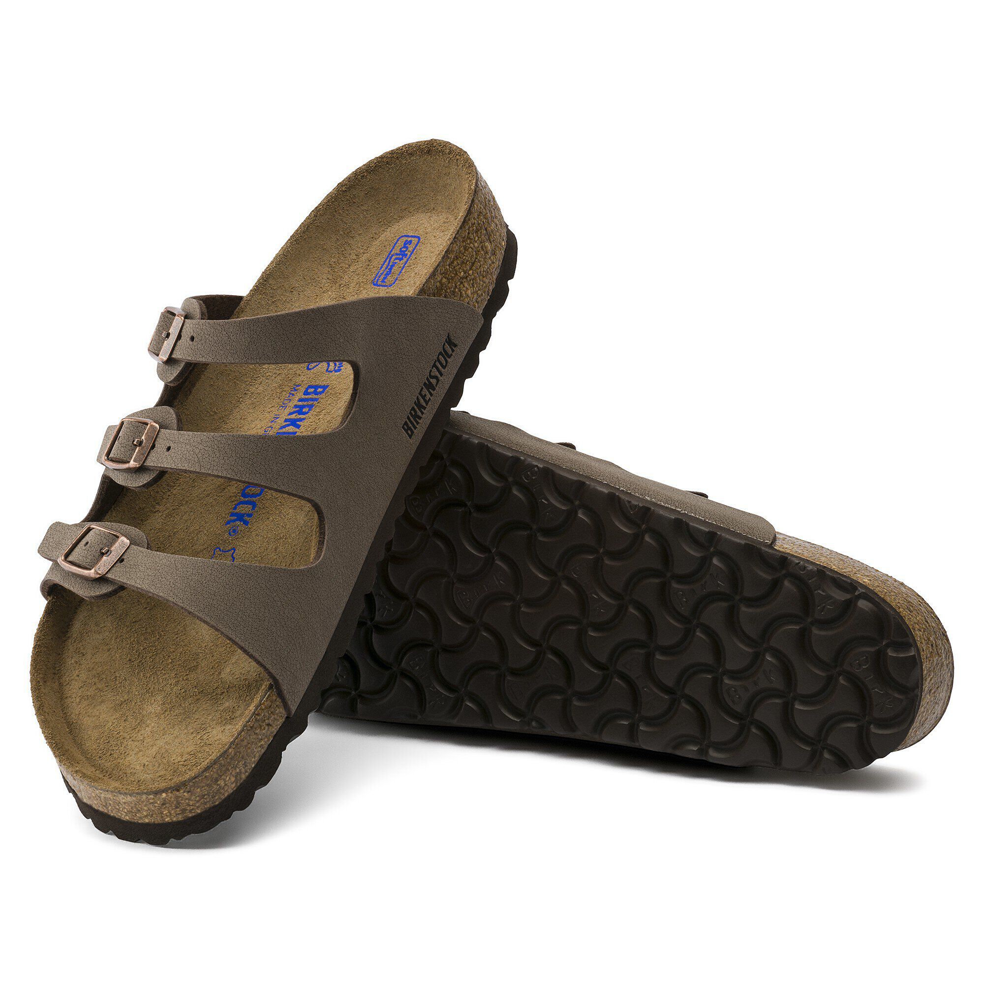 Florida Soft Footbed Birko-Flor Nubuk - Image 7