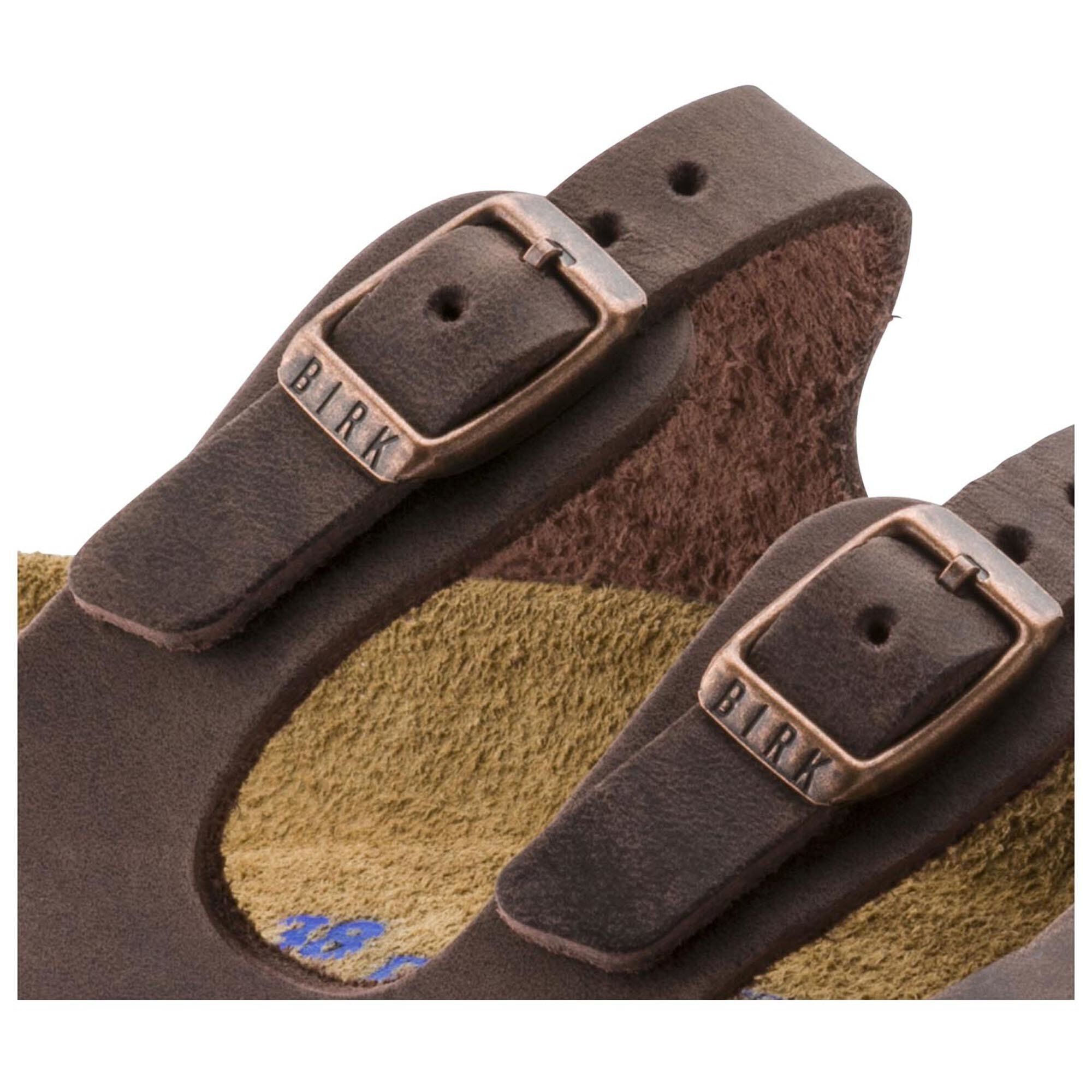 Florida Soft Footbed Natural Leather Oiled - Image 4