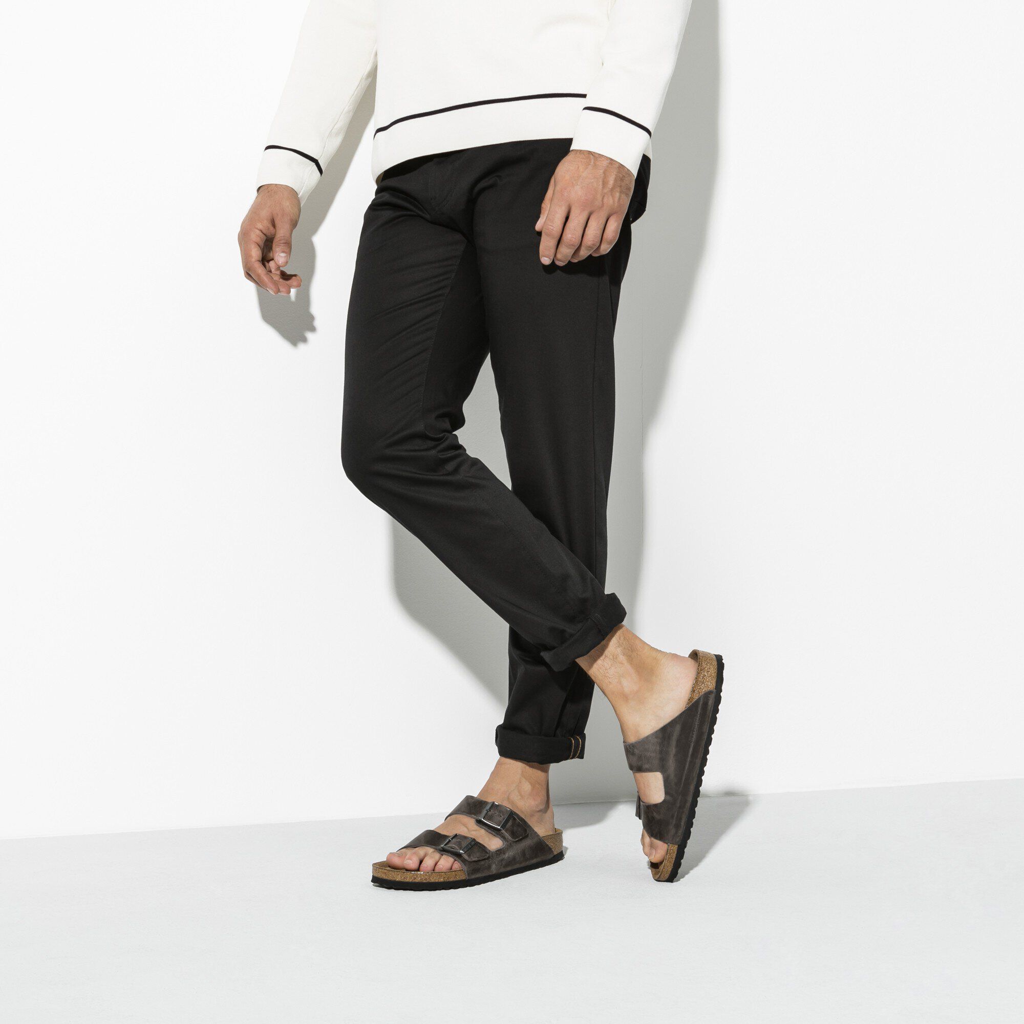 Arizona Soft Footbed Waxy Leather - Image 5