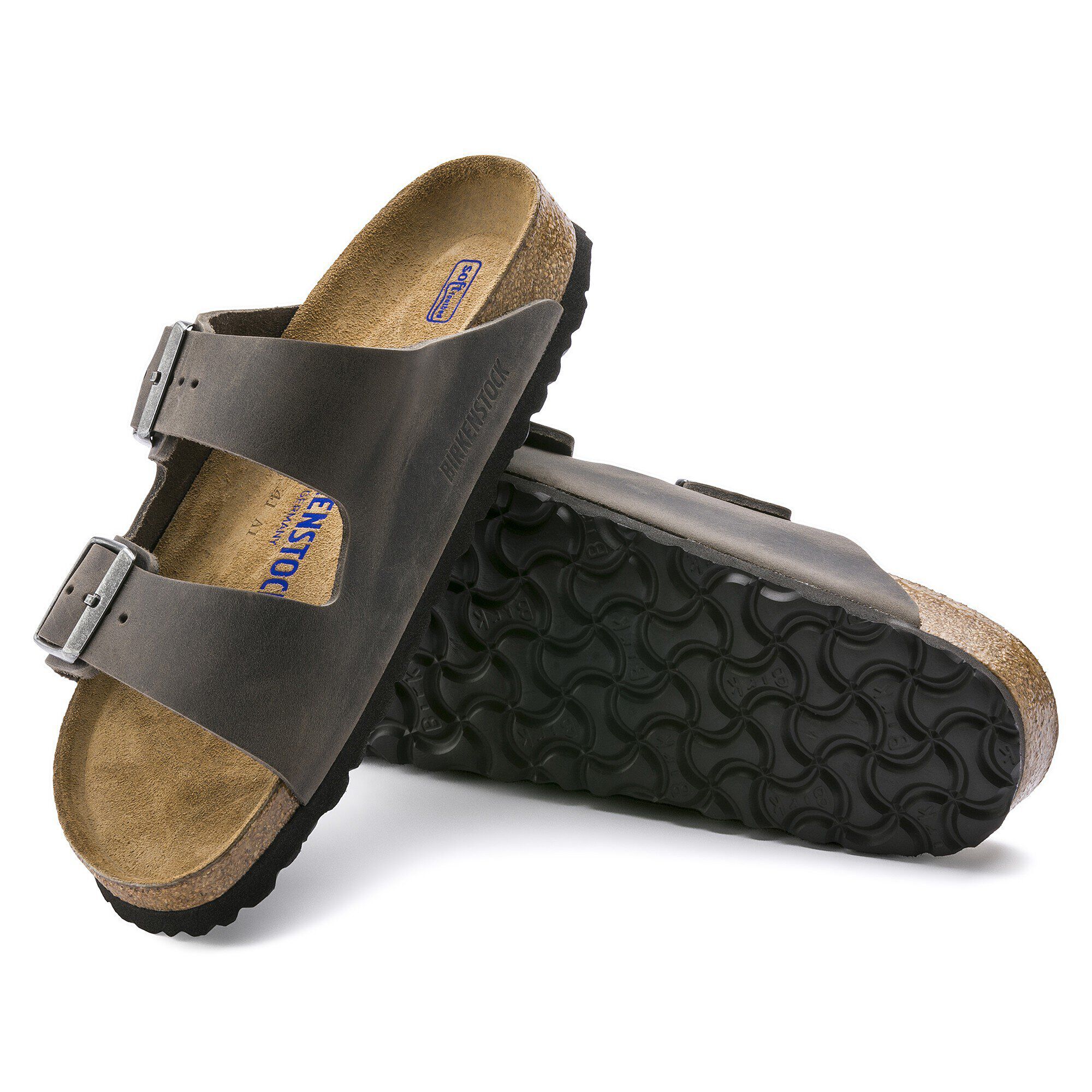 Arizona Soft Footbed Waxy Leather - Image 8