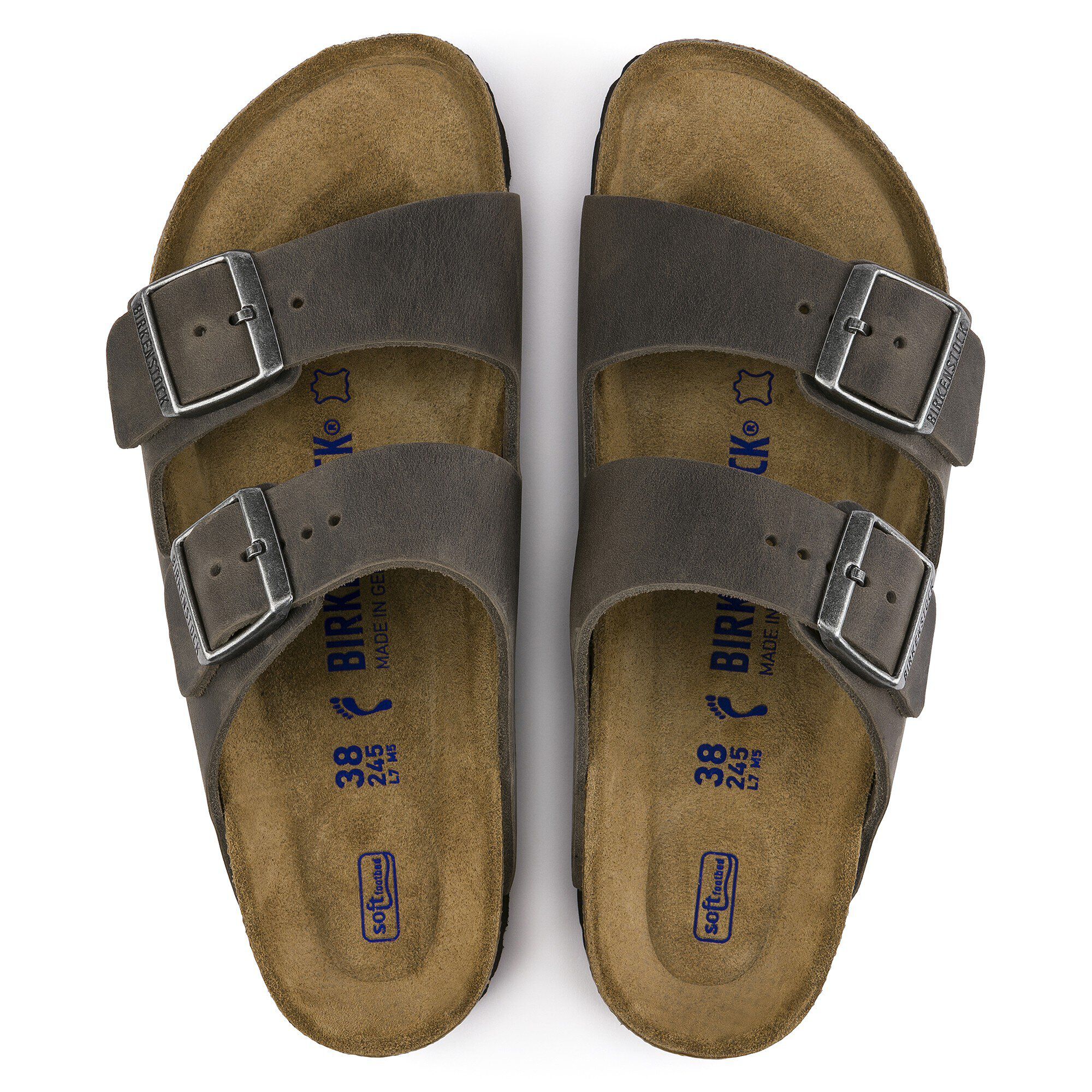 Arizona Soft Footbed Waxy Leather - Image 2