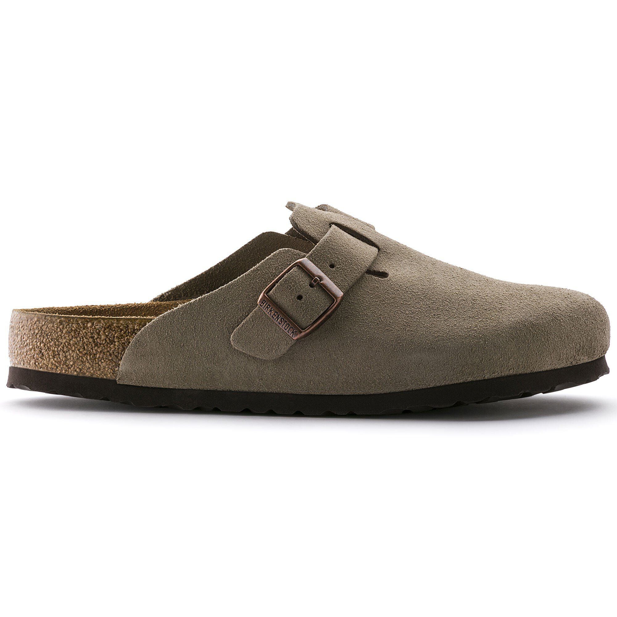 Boston Soft Footbed Suede Leather - Image 3