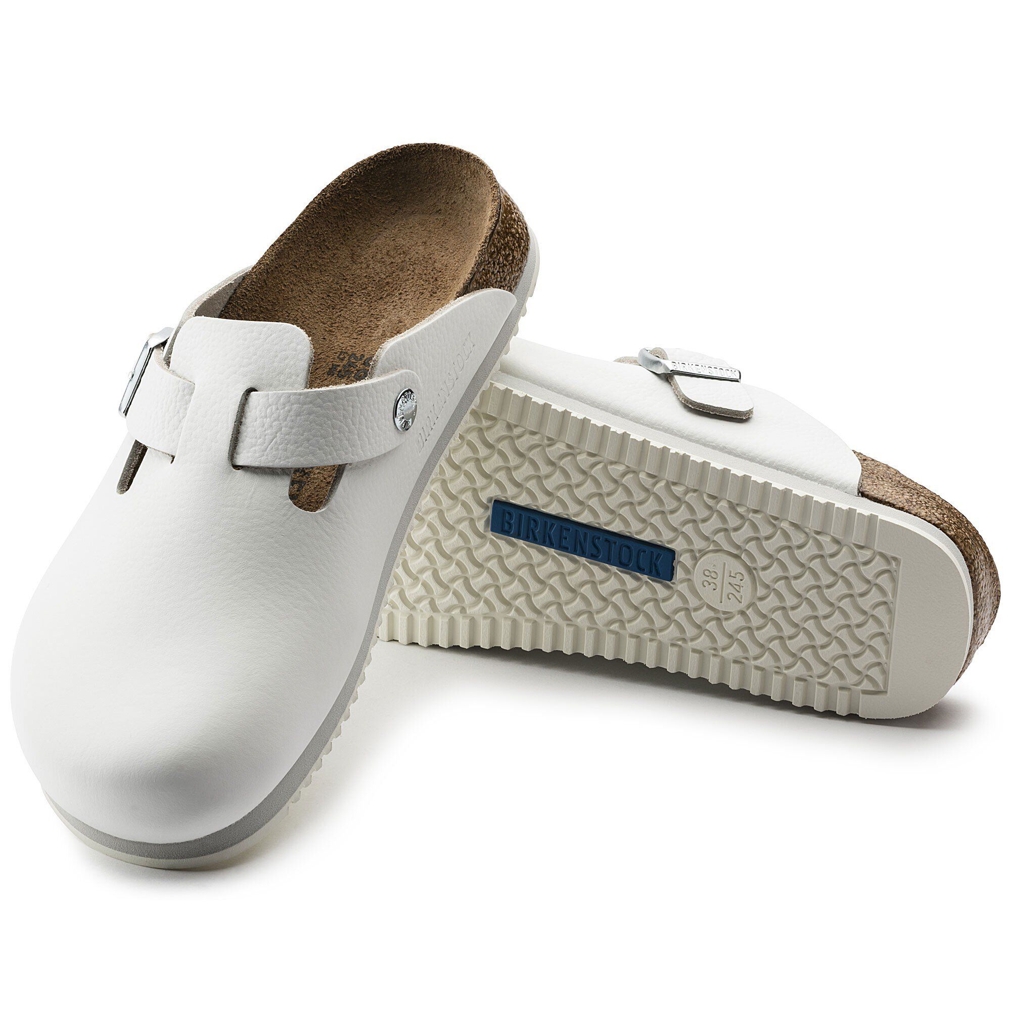 Boston Super Grip Natural Leather - Image 4