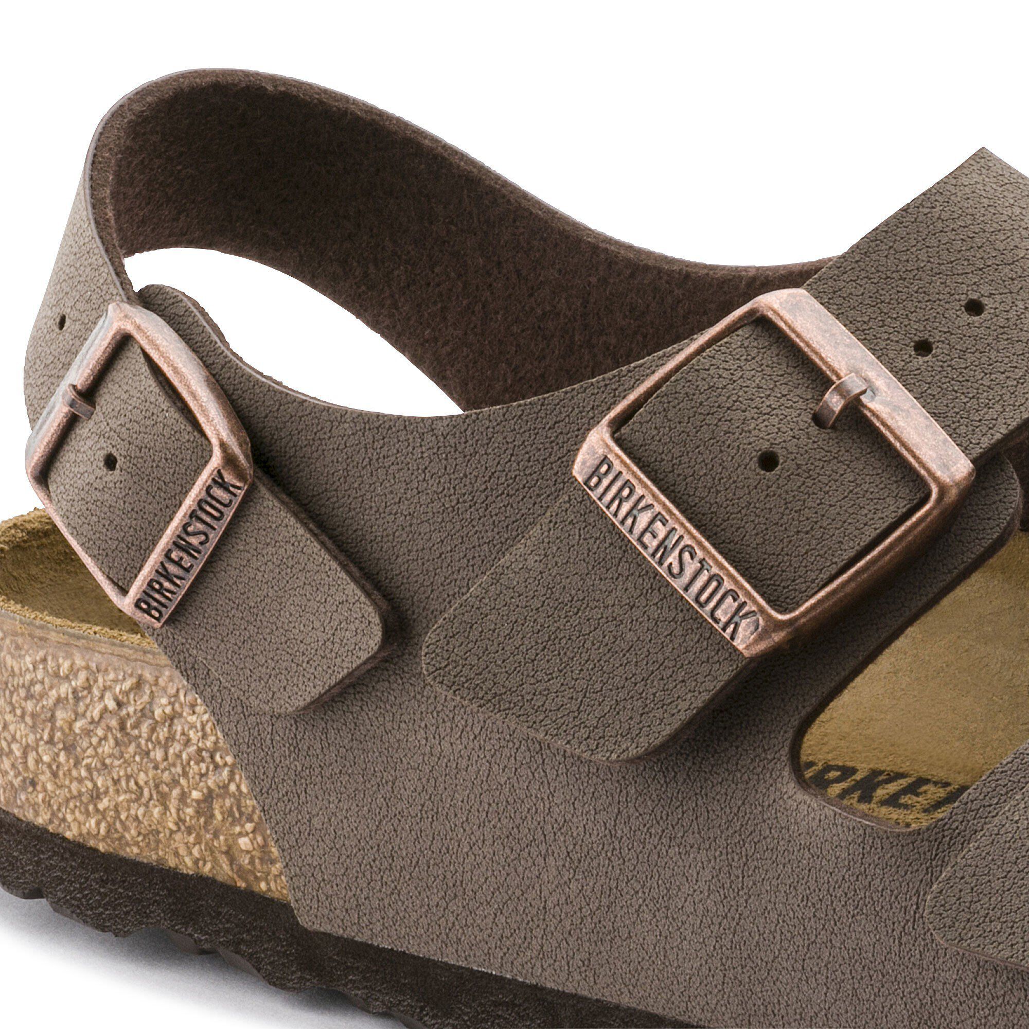 Milano Birko-Flor Nubuk - Image 7