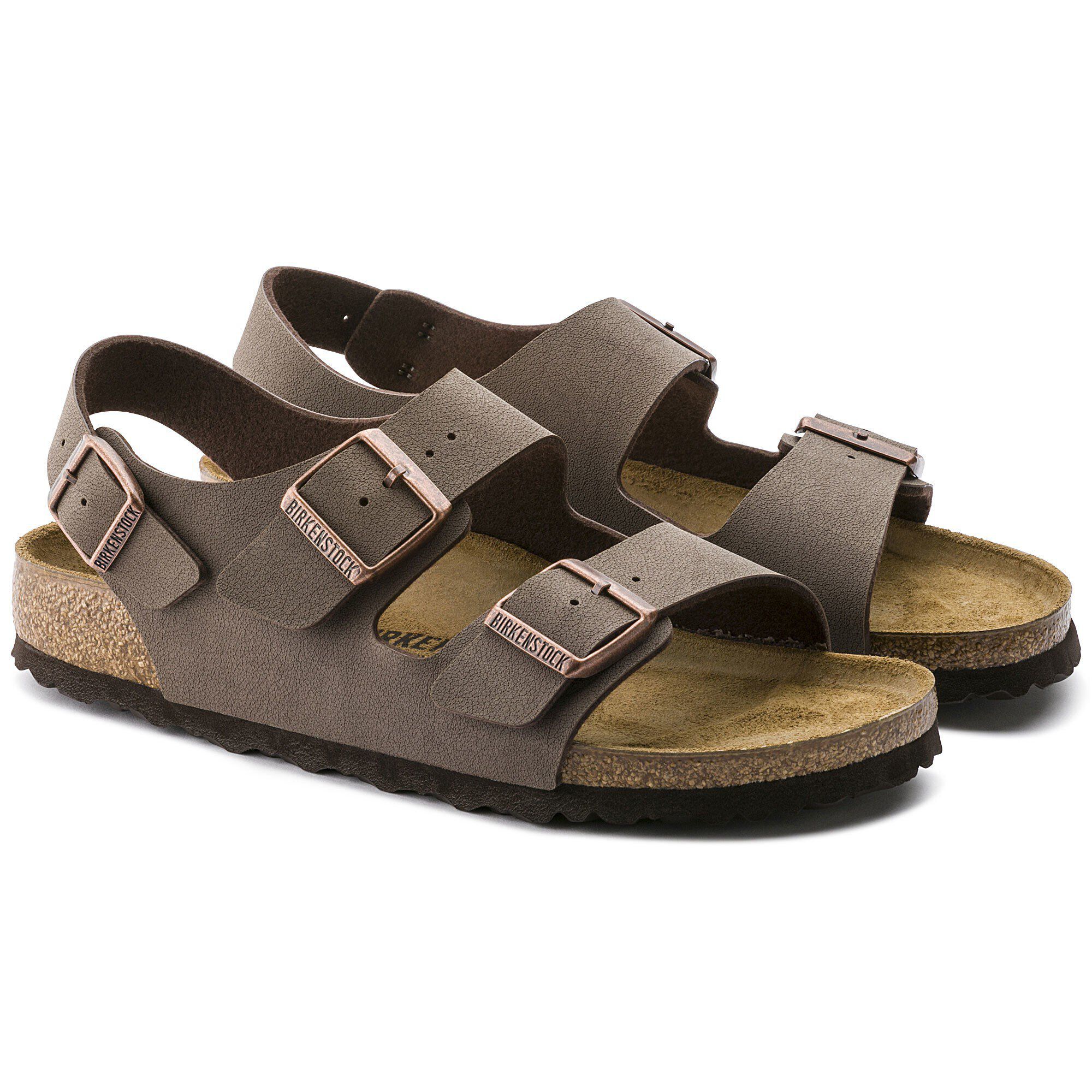 Milano Birko-Flor Nubuk - Image 8