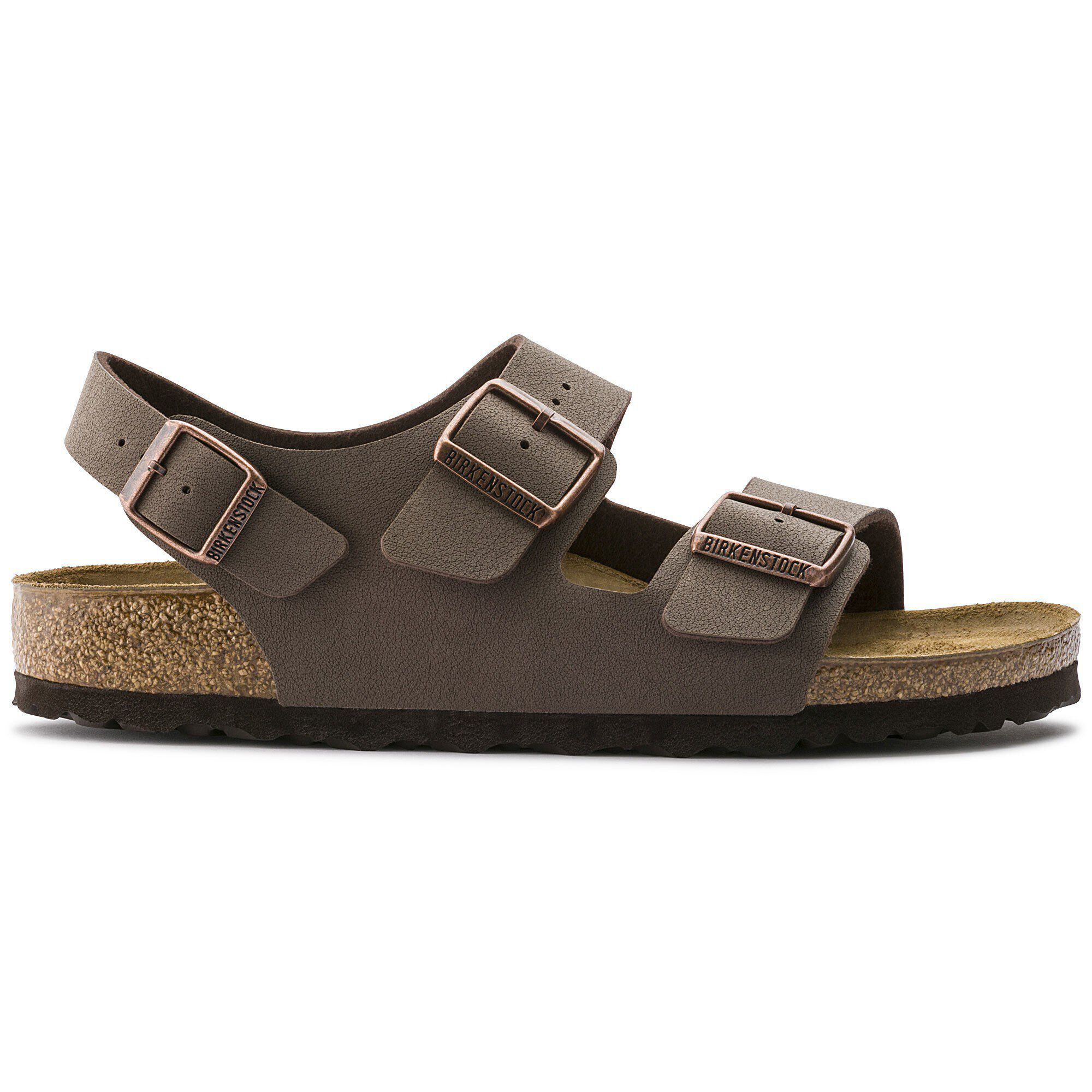 Milano Birko-Flor Nubuk - Image 3