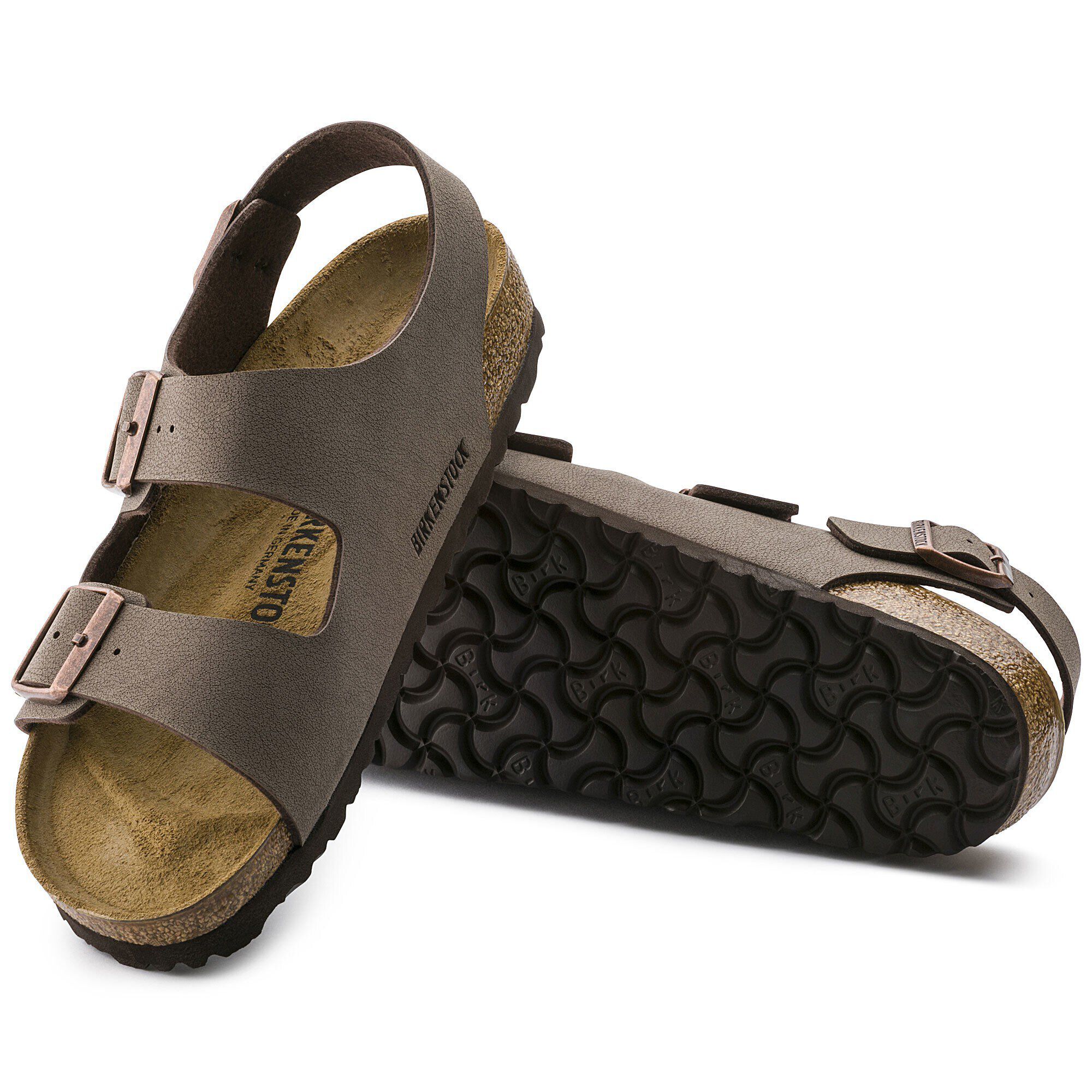 Milano Birko-Flor Nubuk - Image 5