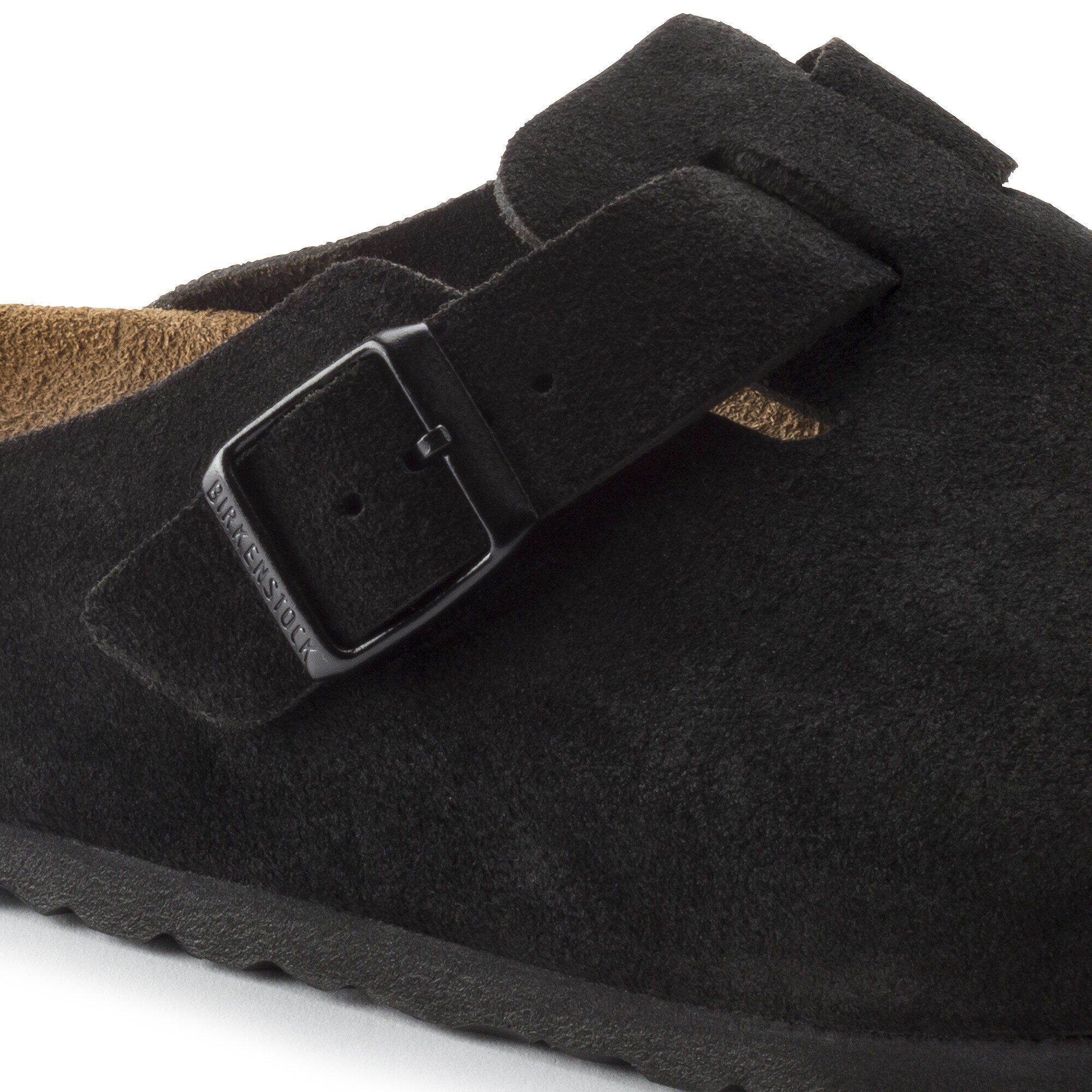 Boston Soft Footbed Suede Leather - Image 5
