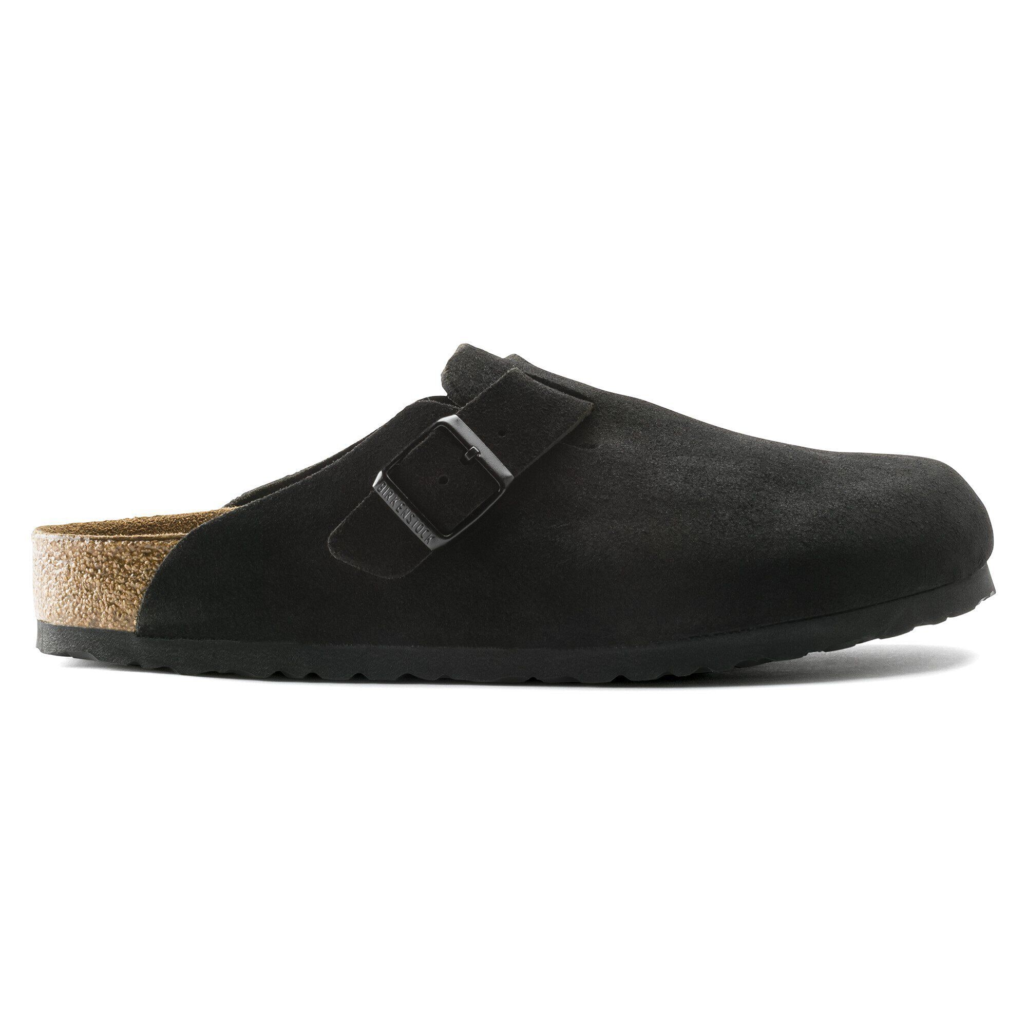Boston Soft Footbed Suede Leather - Image 3