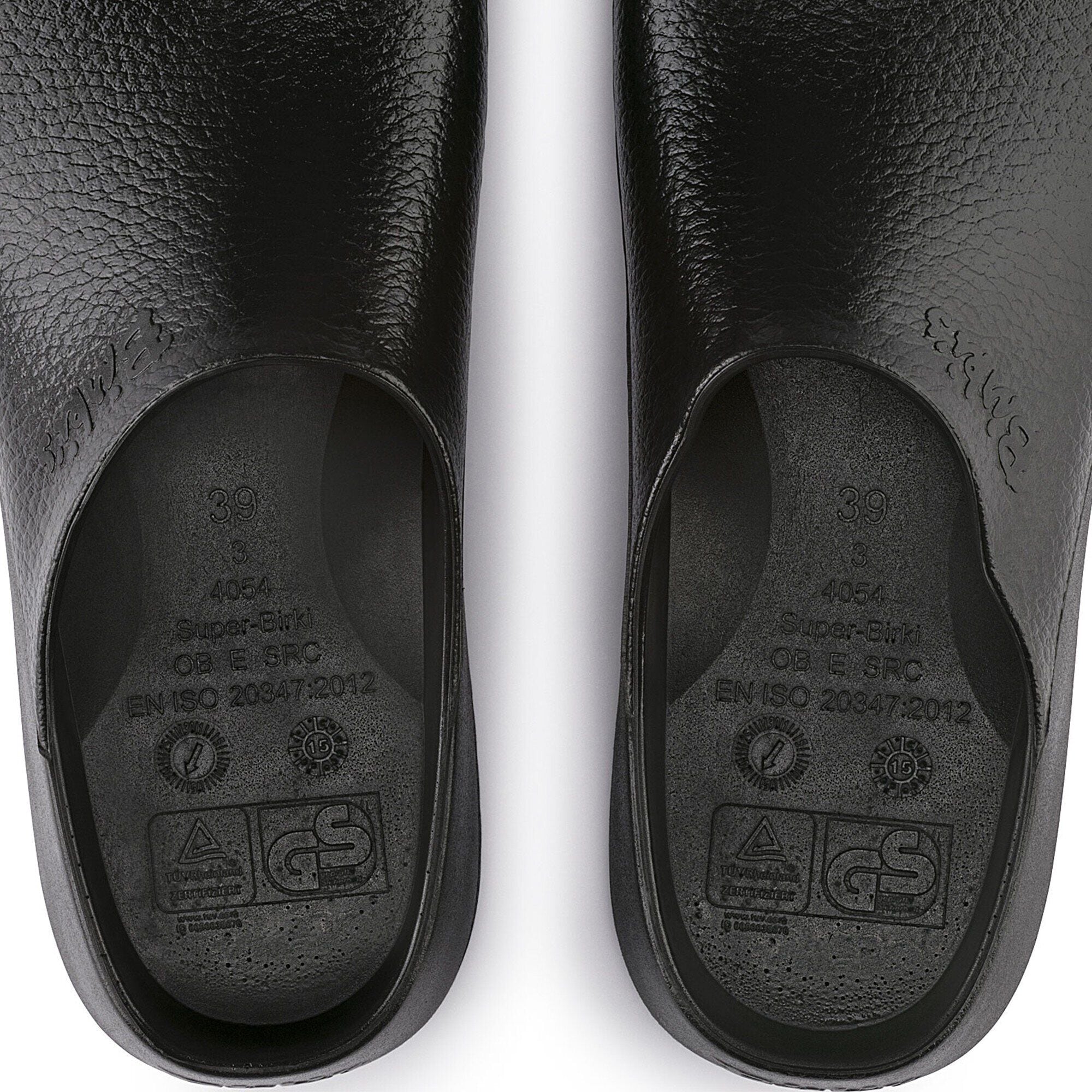 Super-Birki Polyurethane Black - Image 6