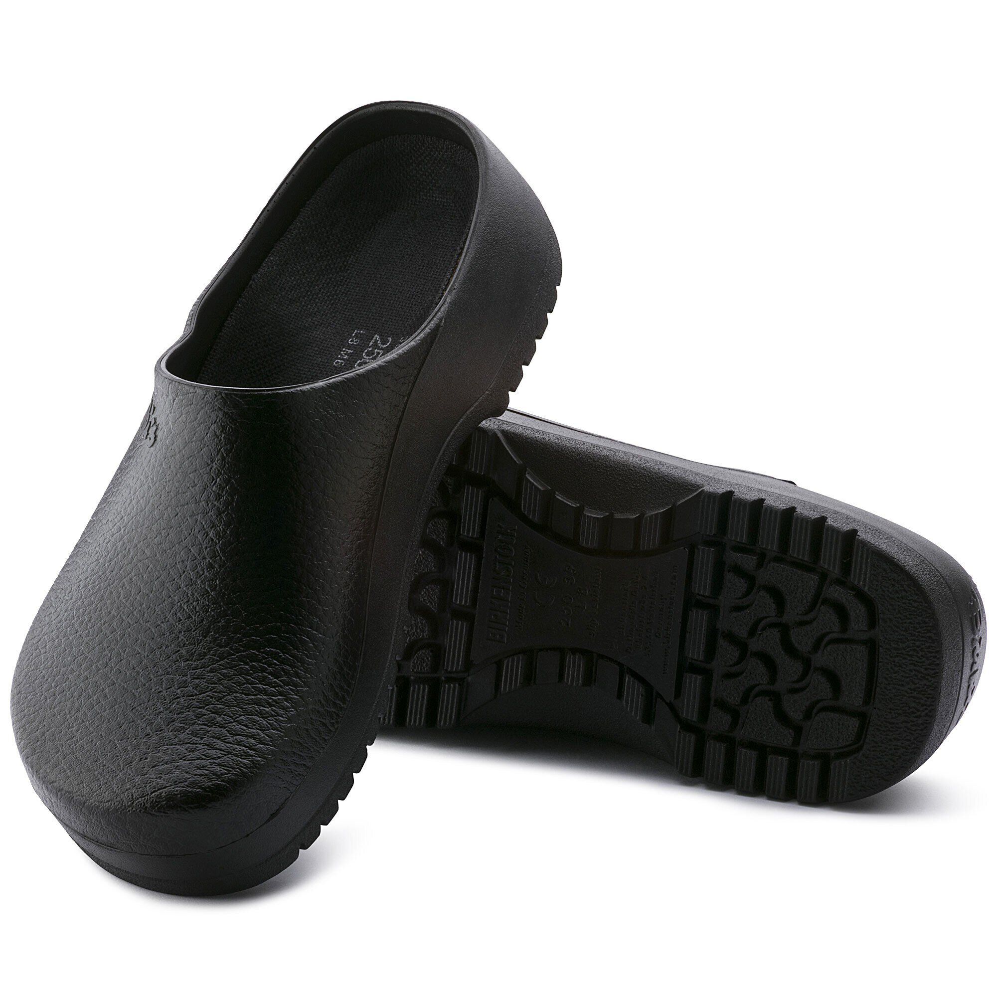 Super-Birki Polyurethane Black - Image 7