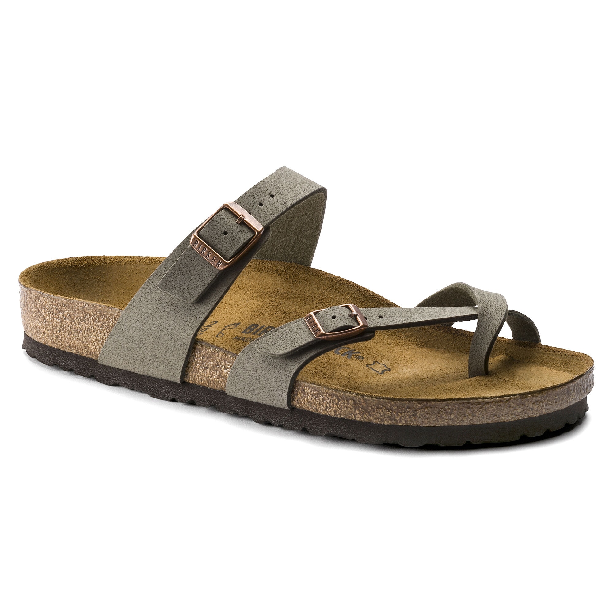 Mayari Birko-Flor Nubuk