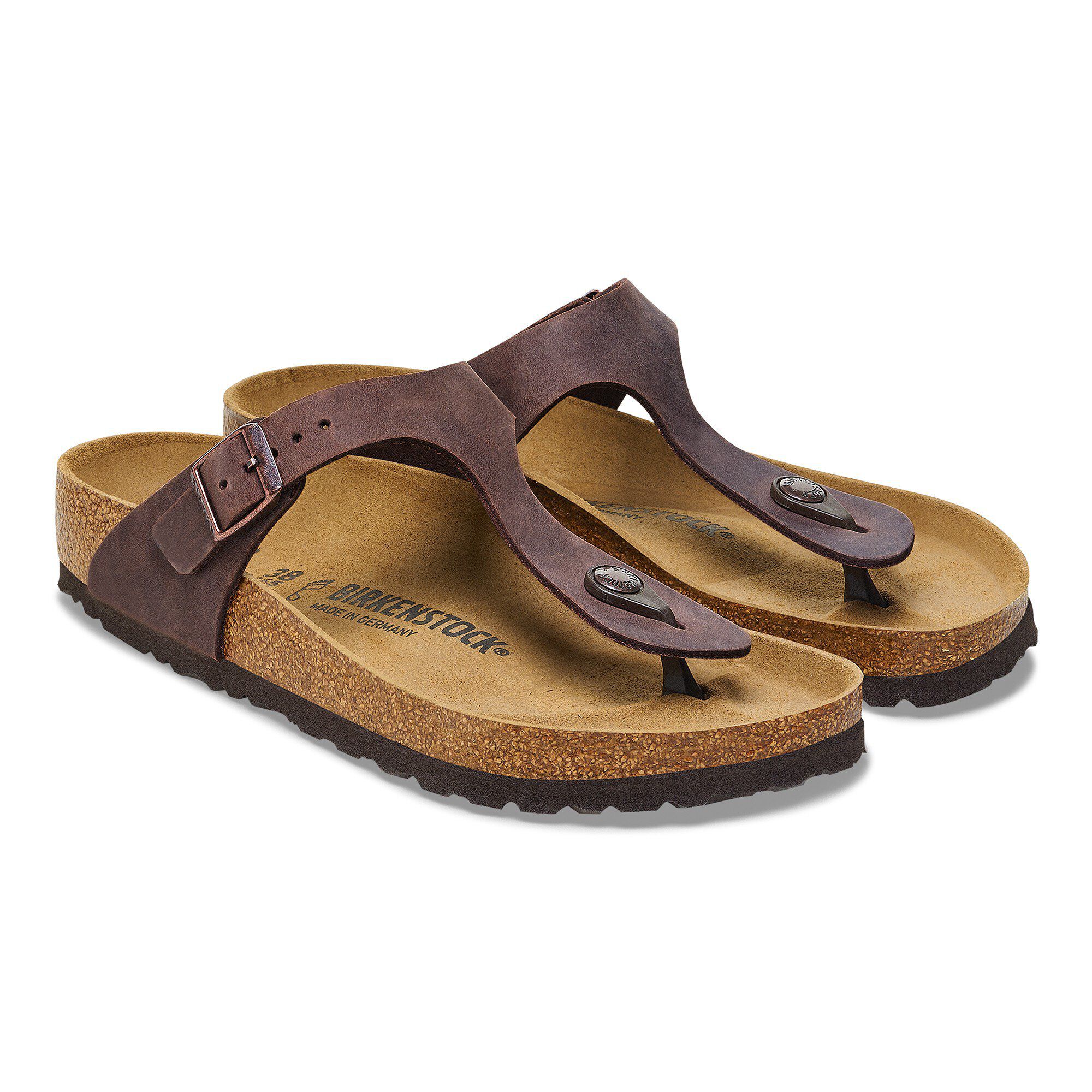 Gizeh Natural Leather Oiled - Image 4