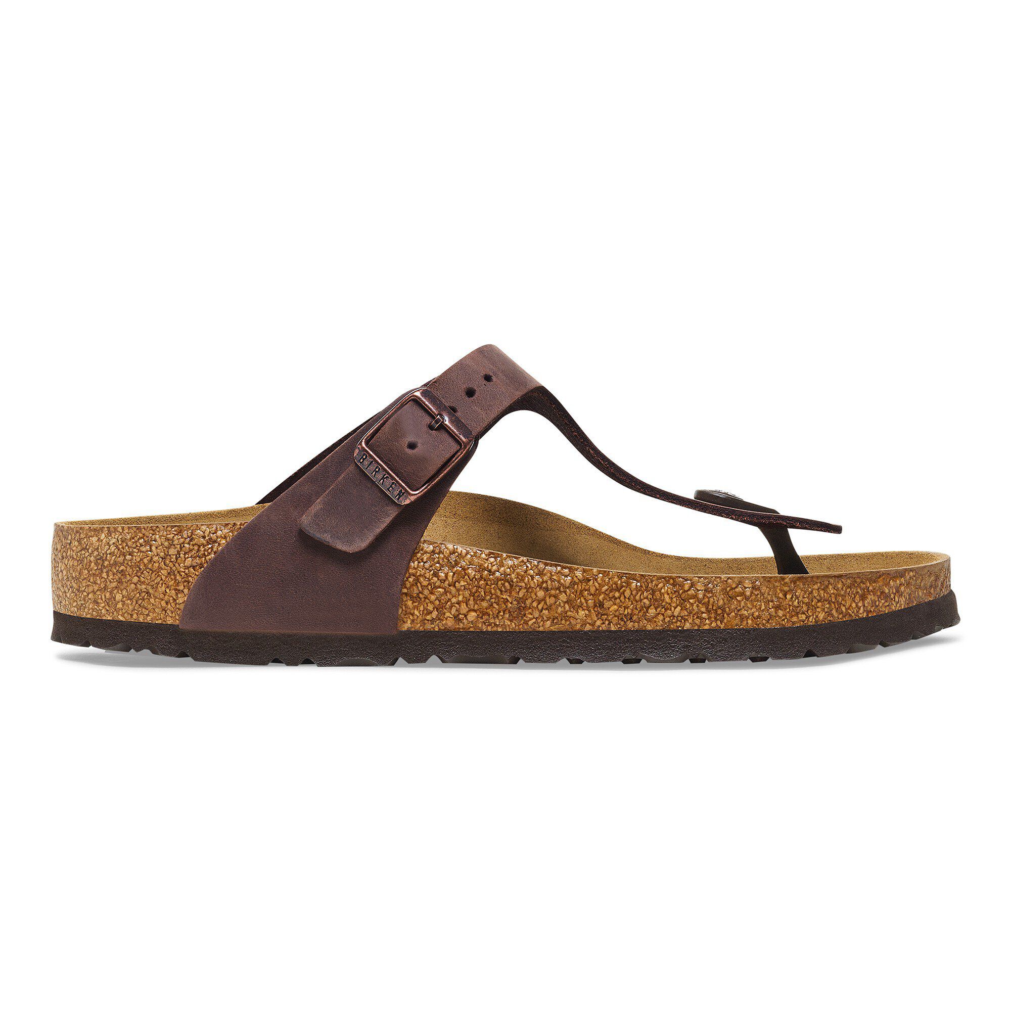 Gizeh Natural Leather Oiled - Image 3