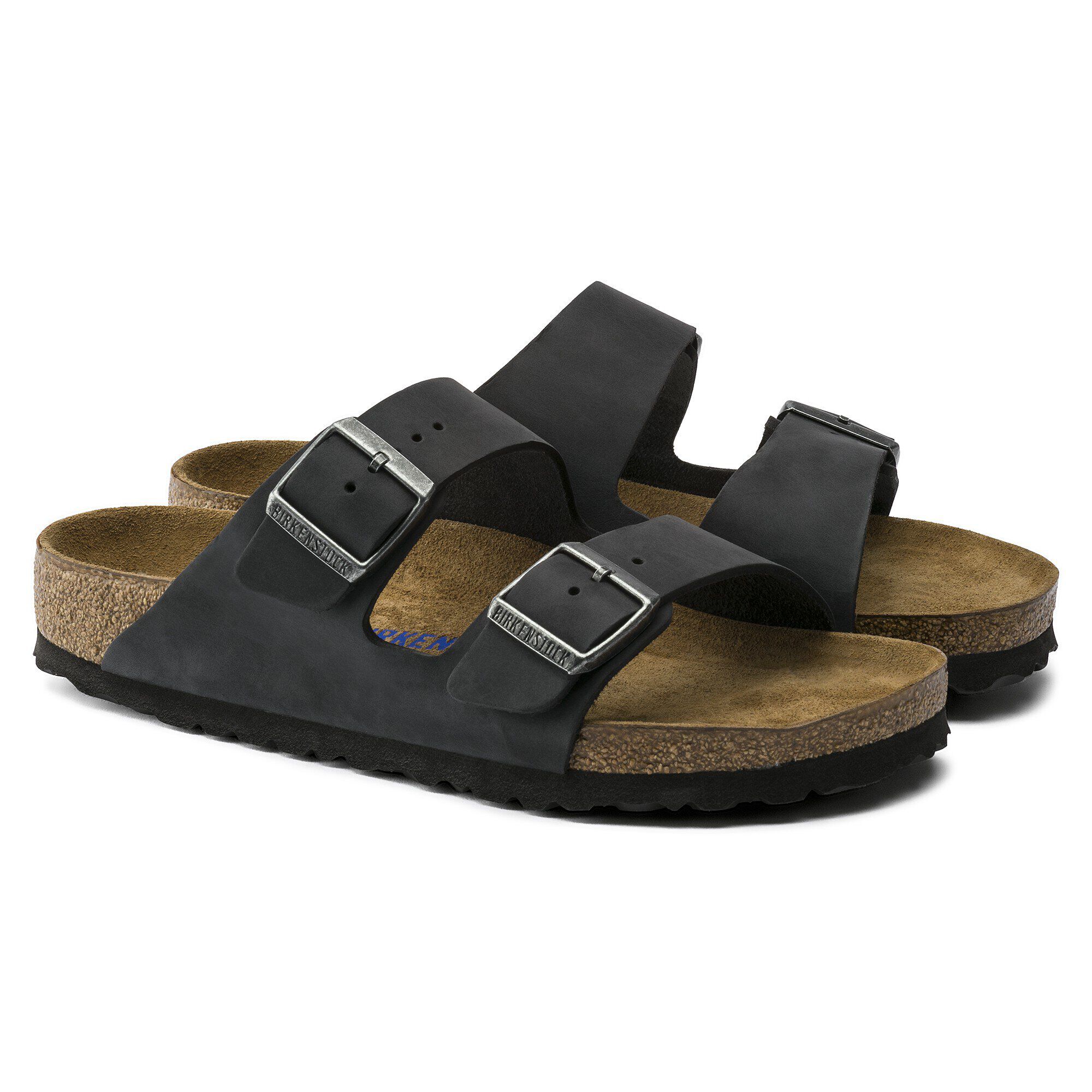 Arizona Soft Footbed Natural Leather Oiled - Image 7