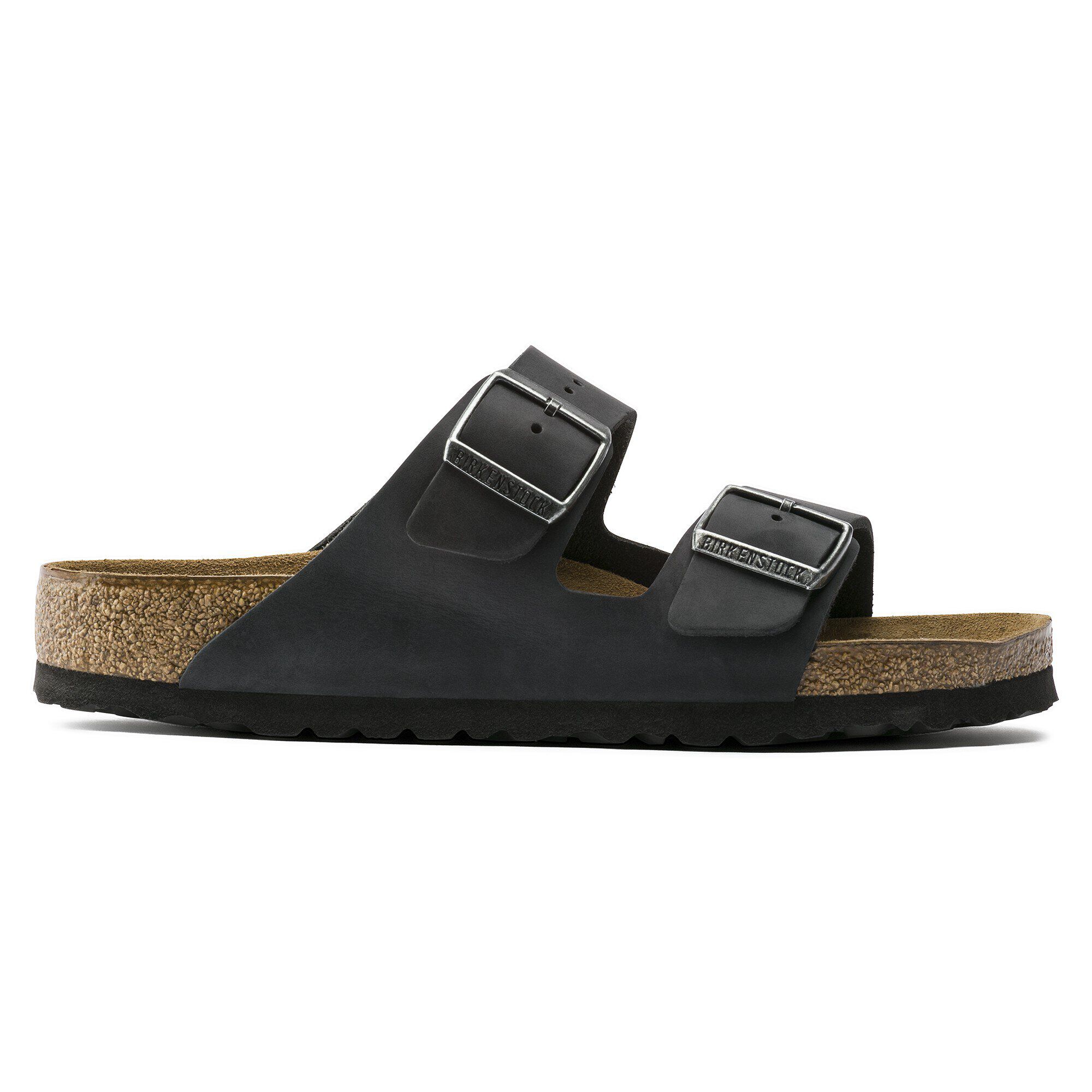 Arizona Soft Footbed Natural Leather Oiled - Image 3