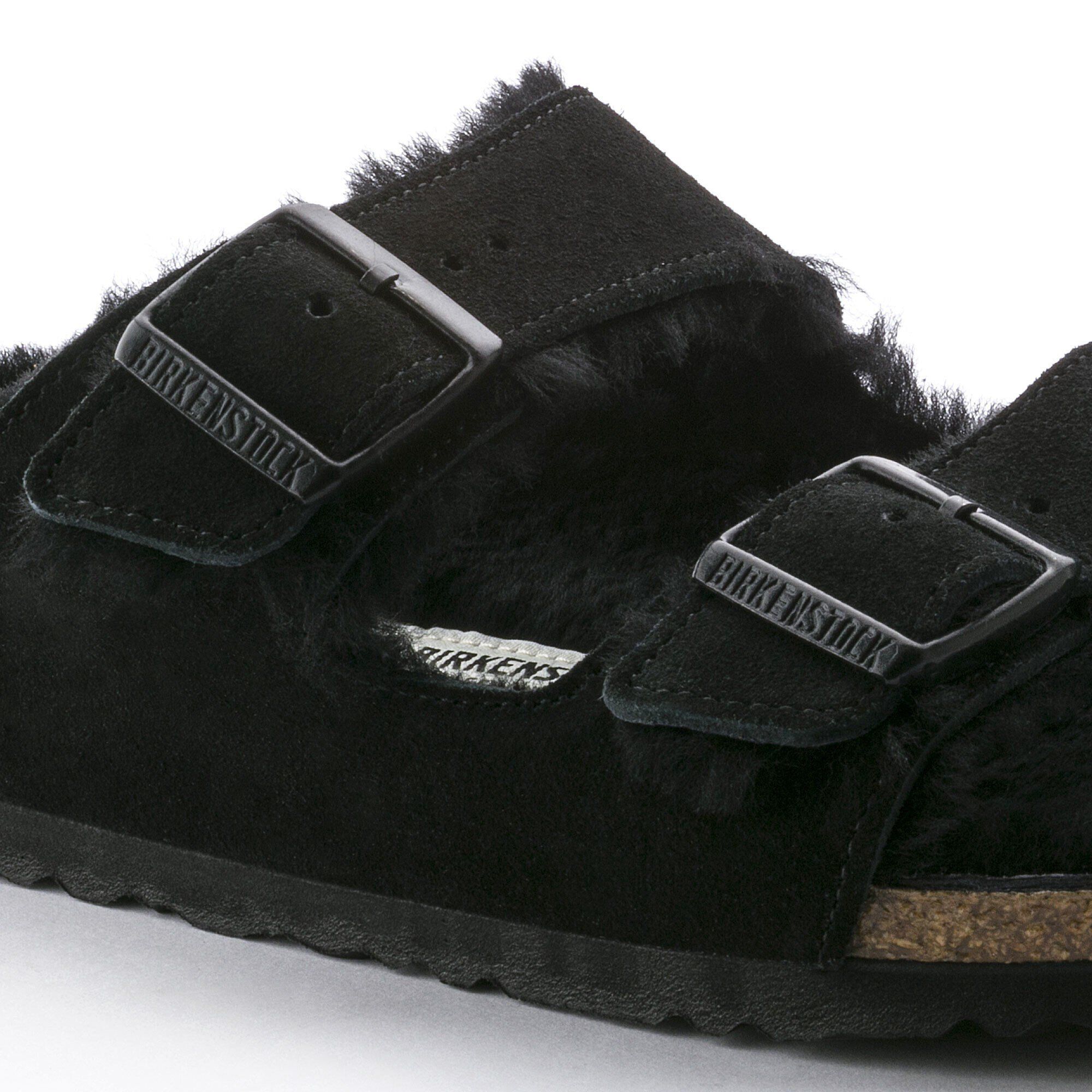 Arizona Shearling Suede Leather - Image 8