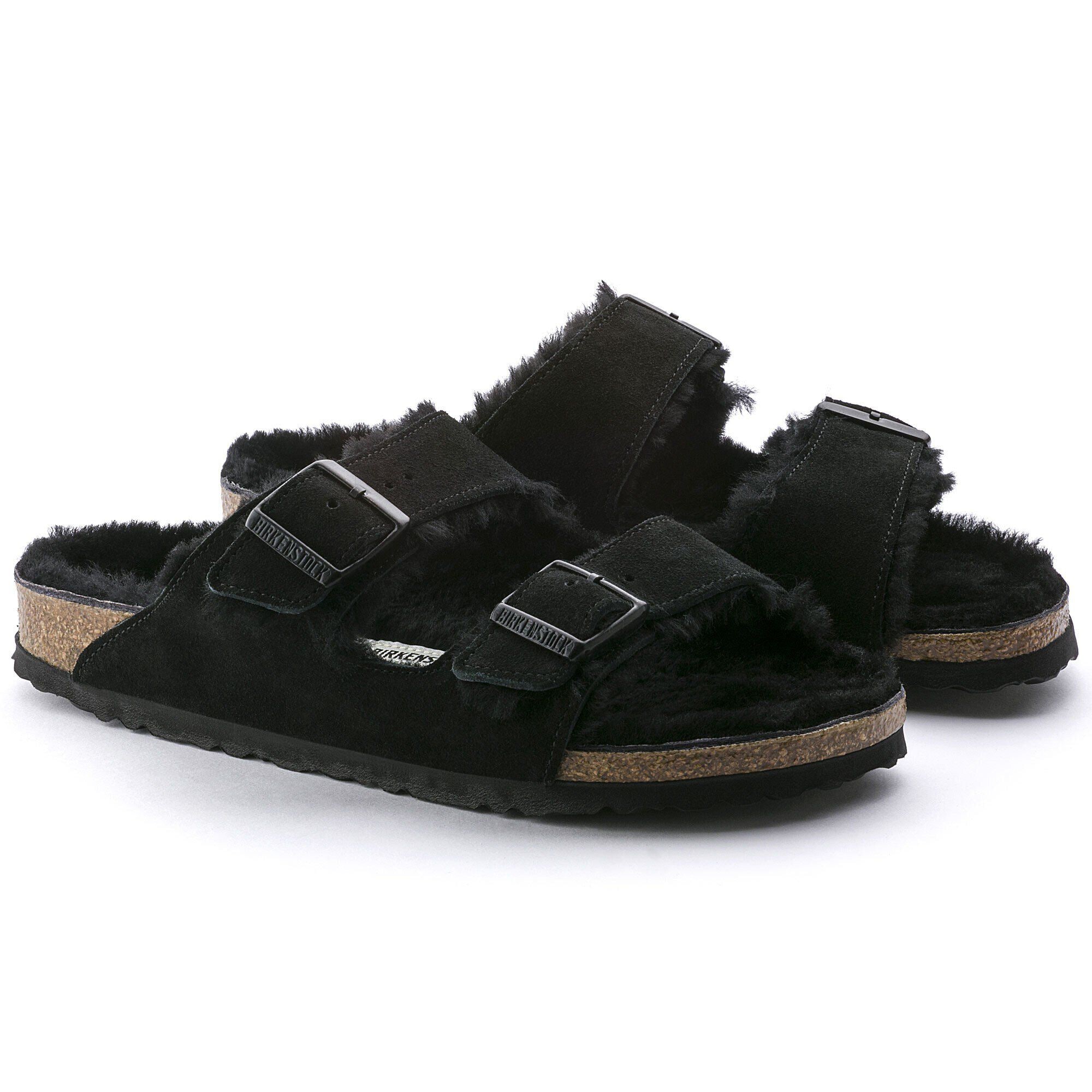Arizona Shearling Suede Leather - Image 6