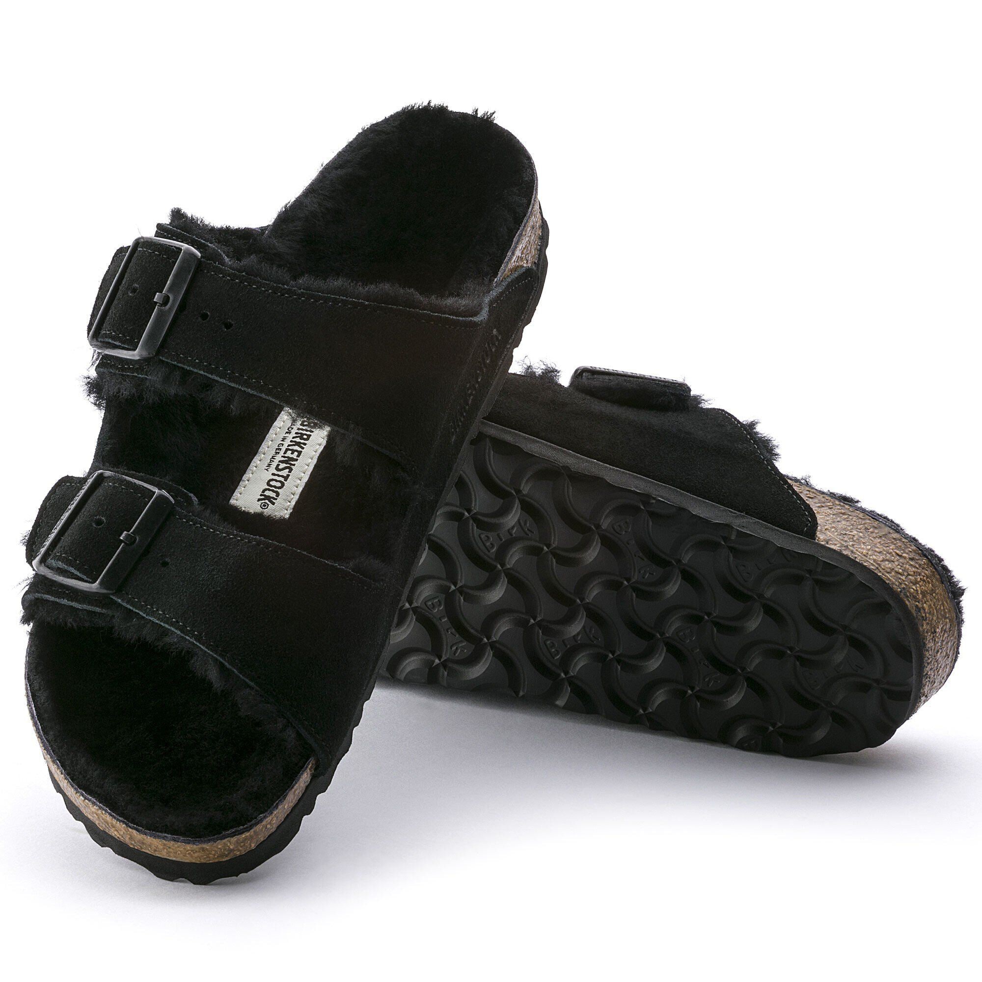 Arizona Shearling Suede Leather - Image 4