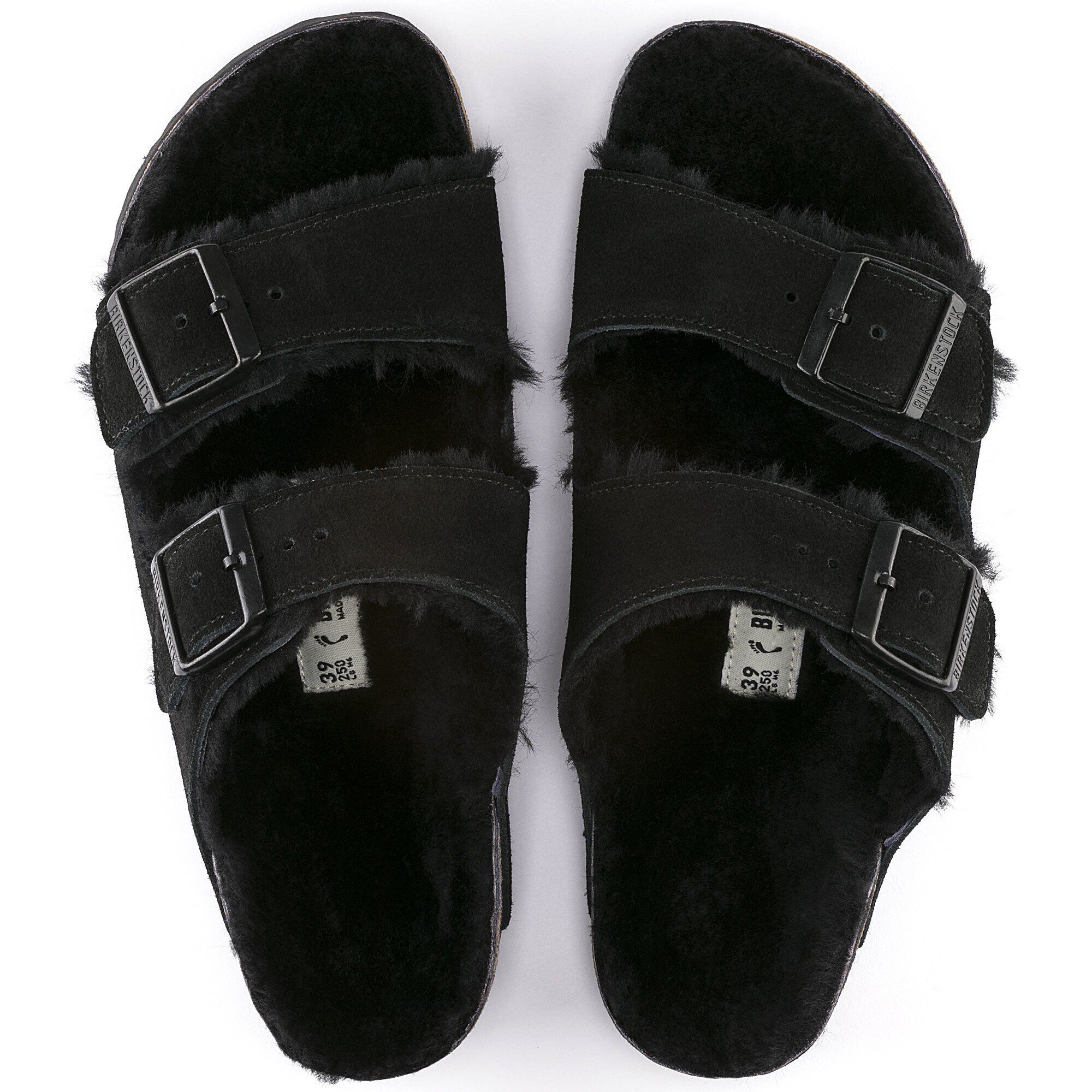 Arizona Shearling Suede Leather - Image 2