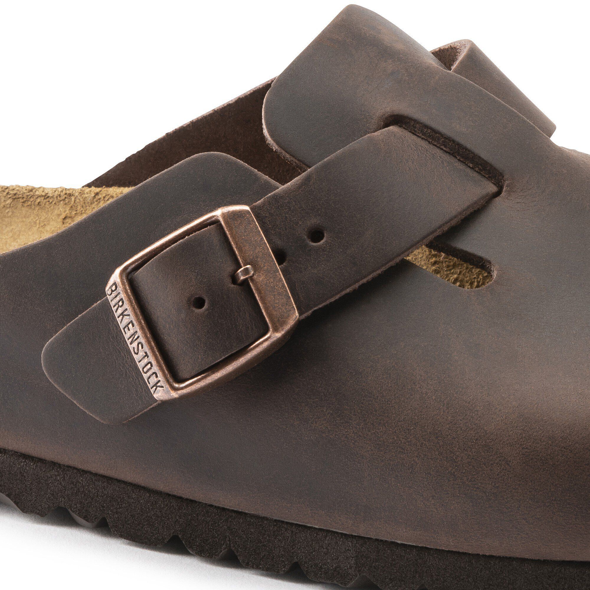Boston Natural Leather Oiled - Image 7