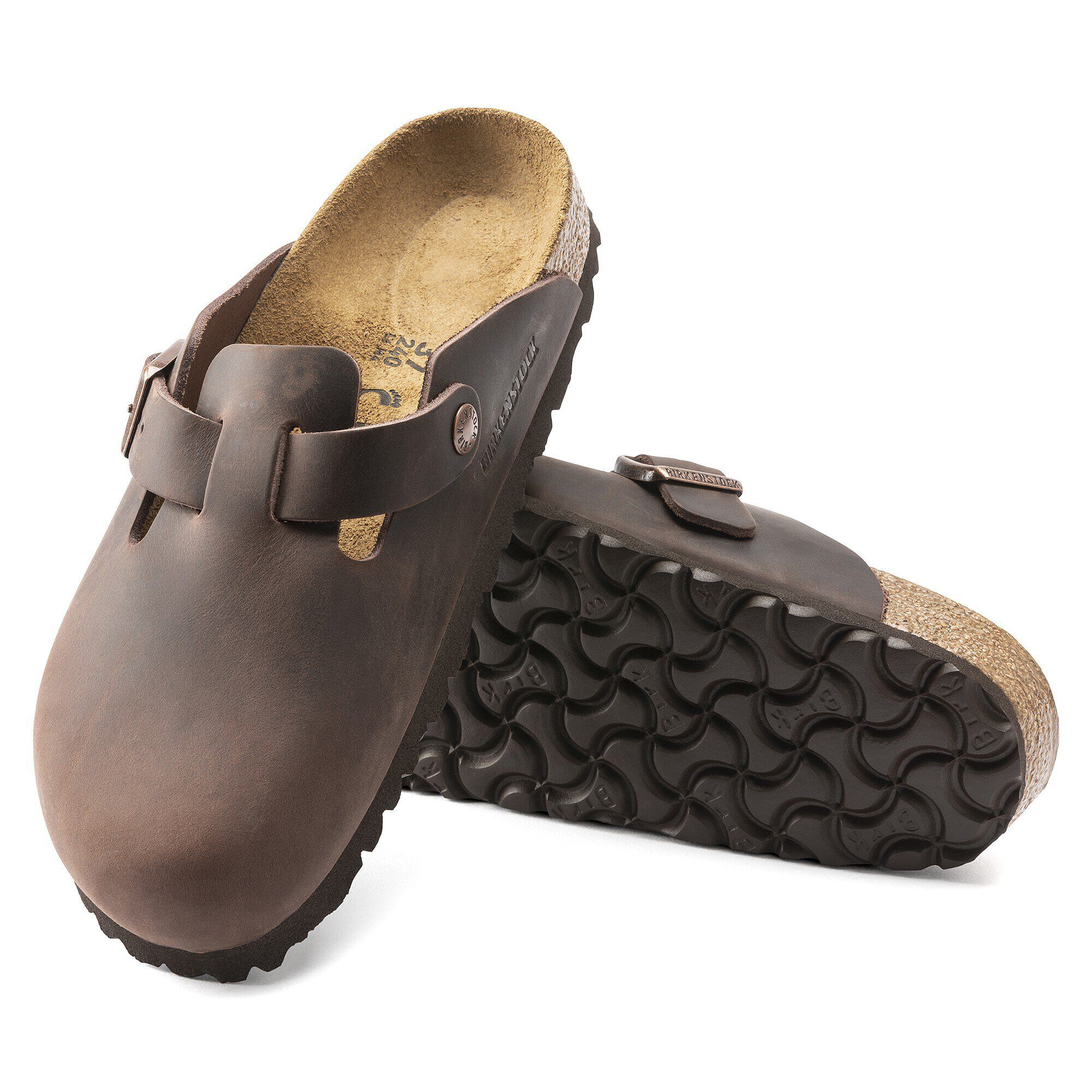 Boston Natural Leather Oiled - Image 6