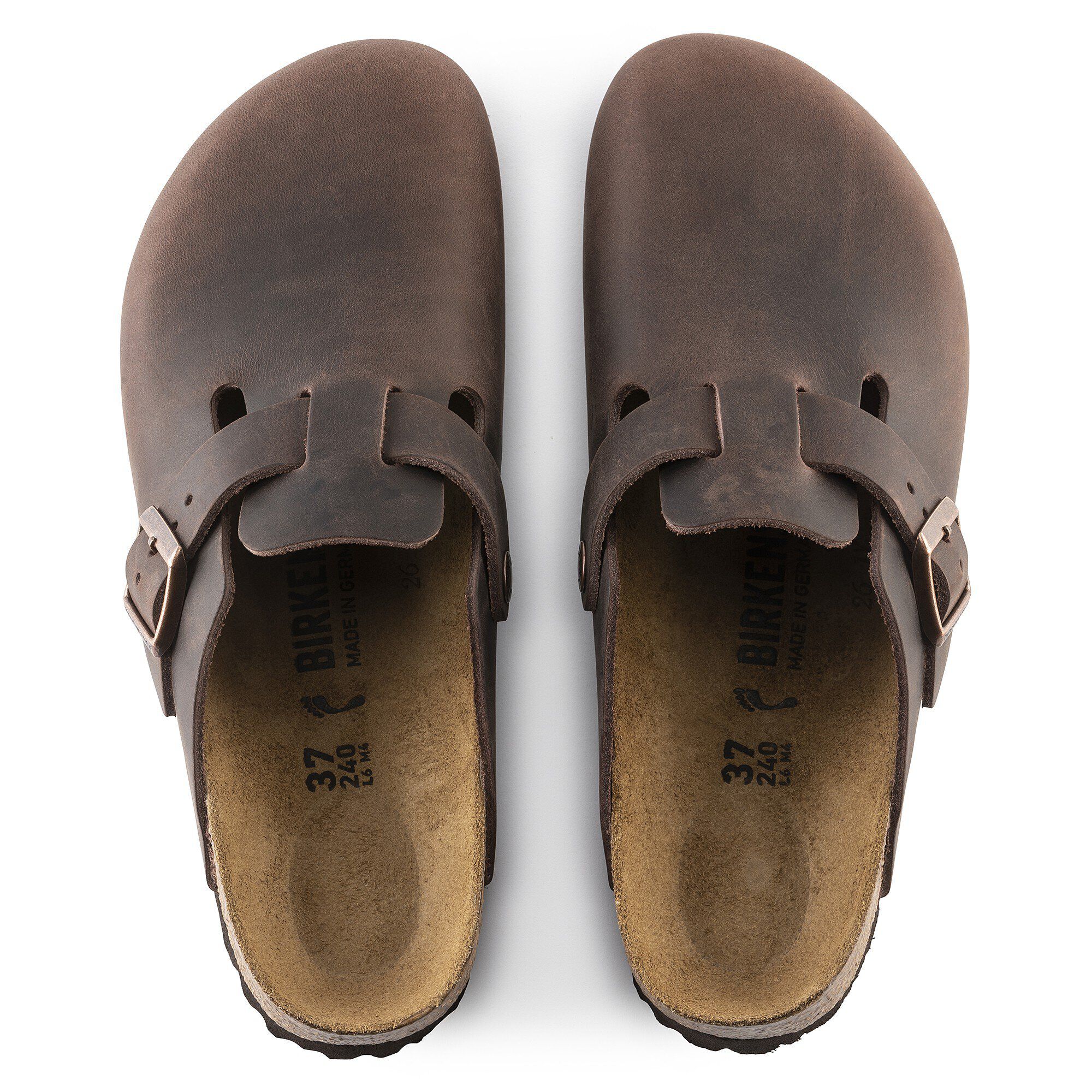 Boston Natural Leather Oiled - Image 2