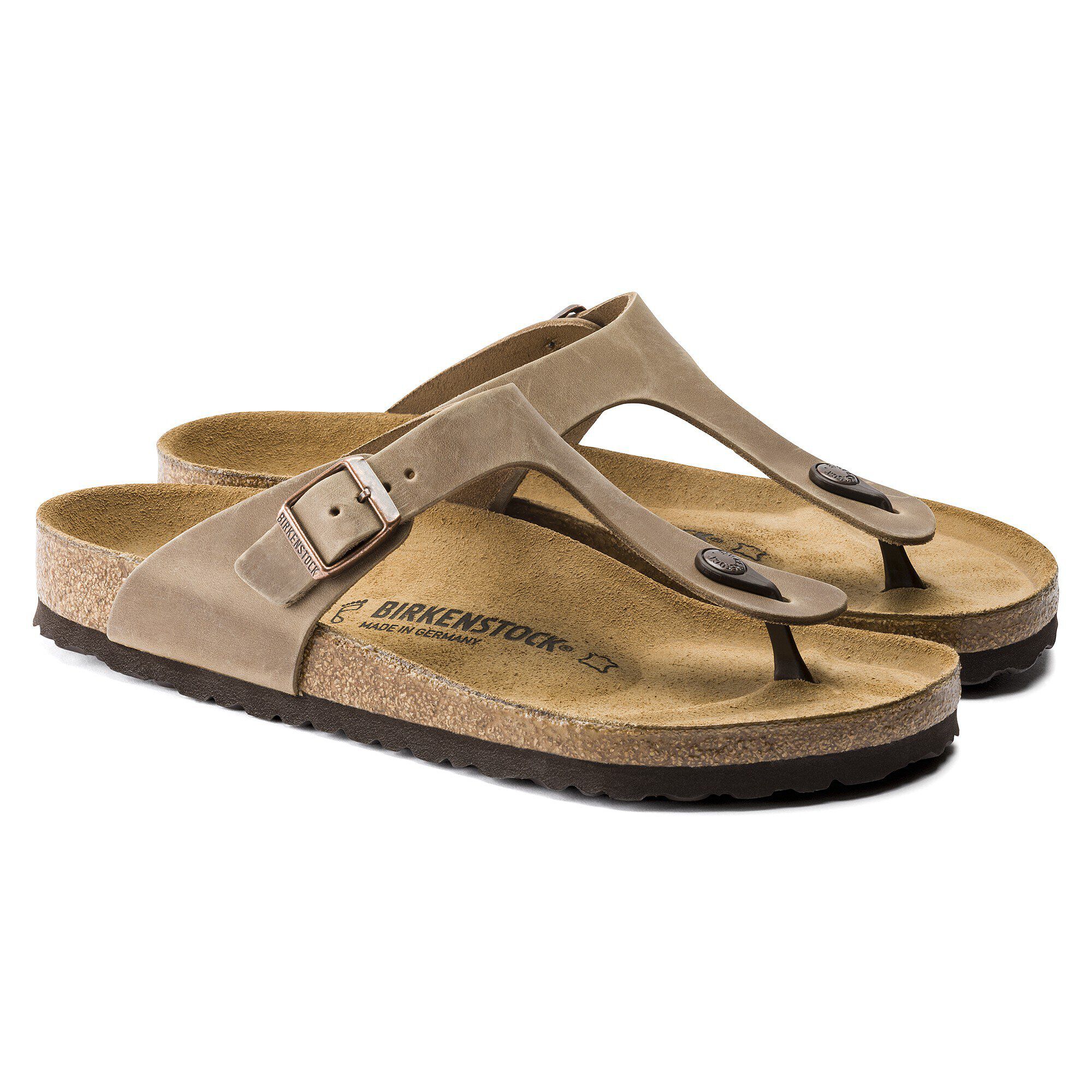 Gizeh Natural Leather Oiled - Image 5