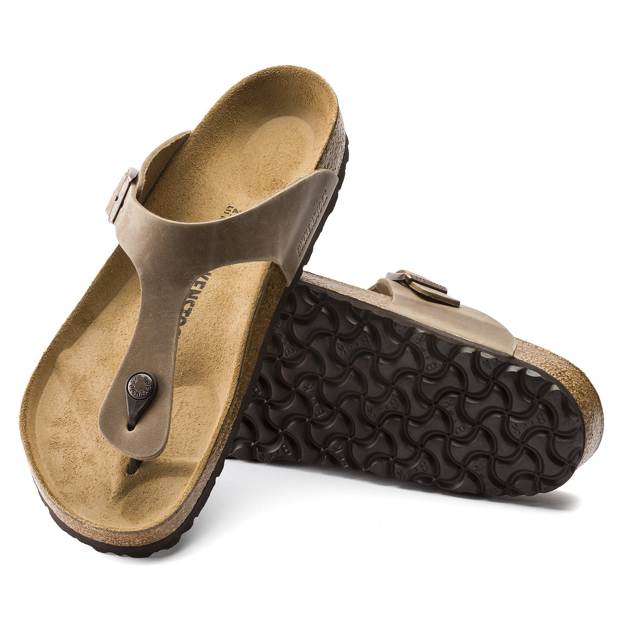 Gizeh Natural Leather Oiled - Image 8
